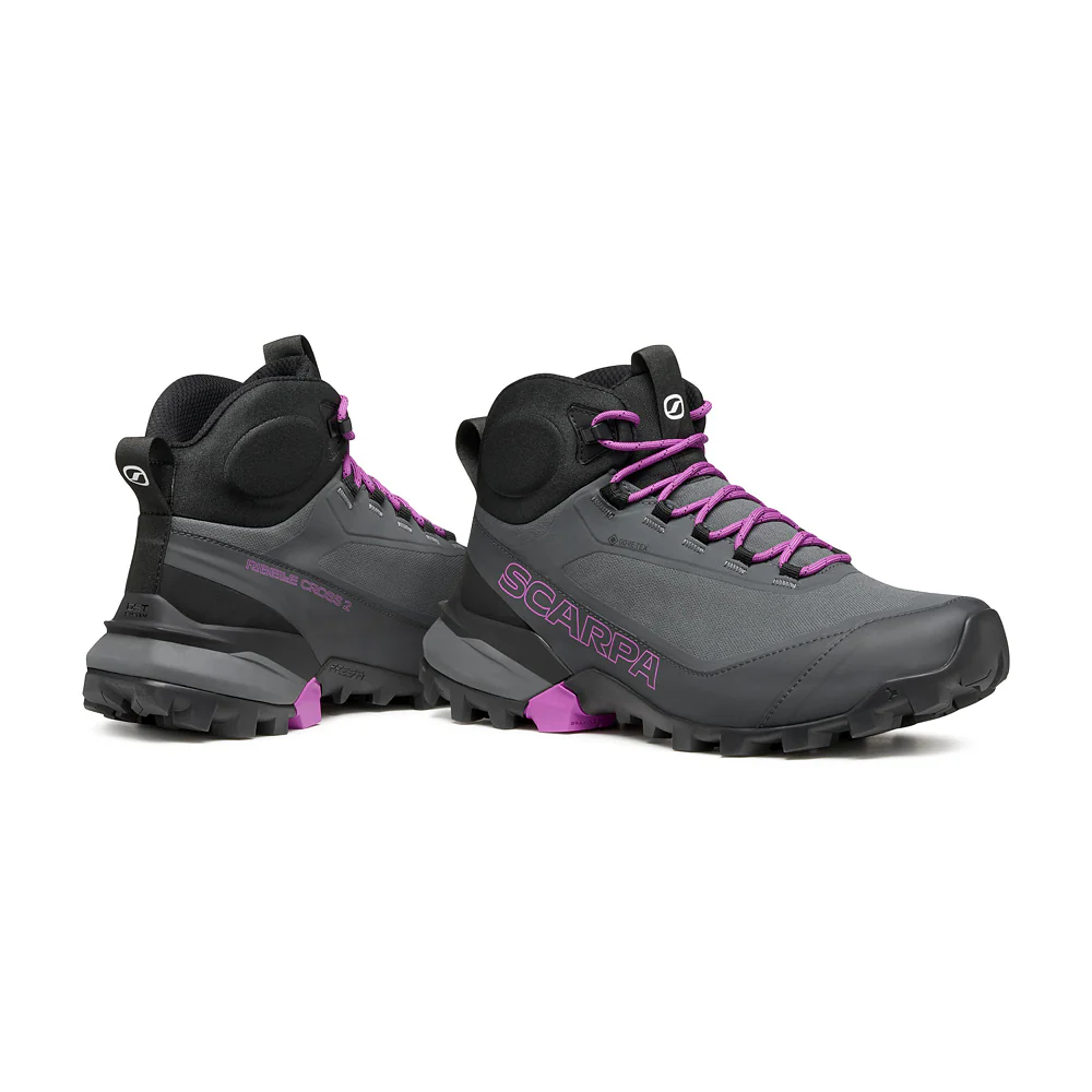 SCARPA RIBELLE CROSS 2 MID GTX WOMAN - DISPONIBILE IN 2 COLORI - Image 9