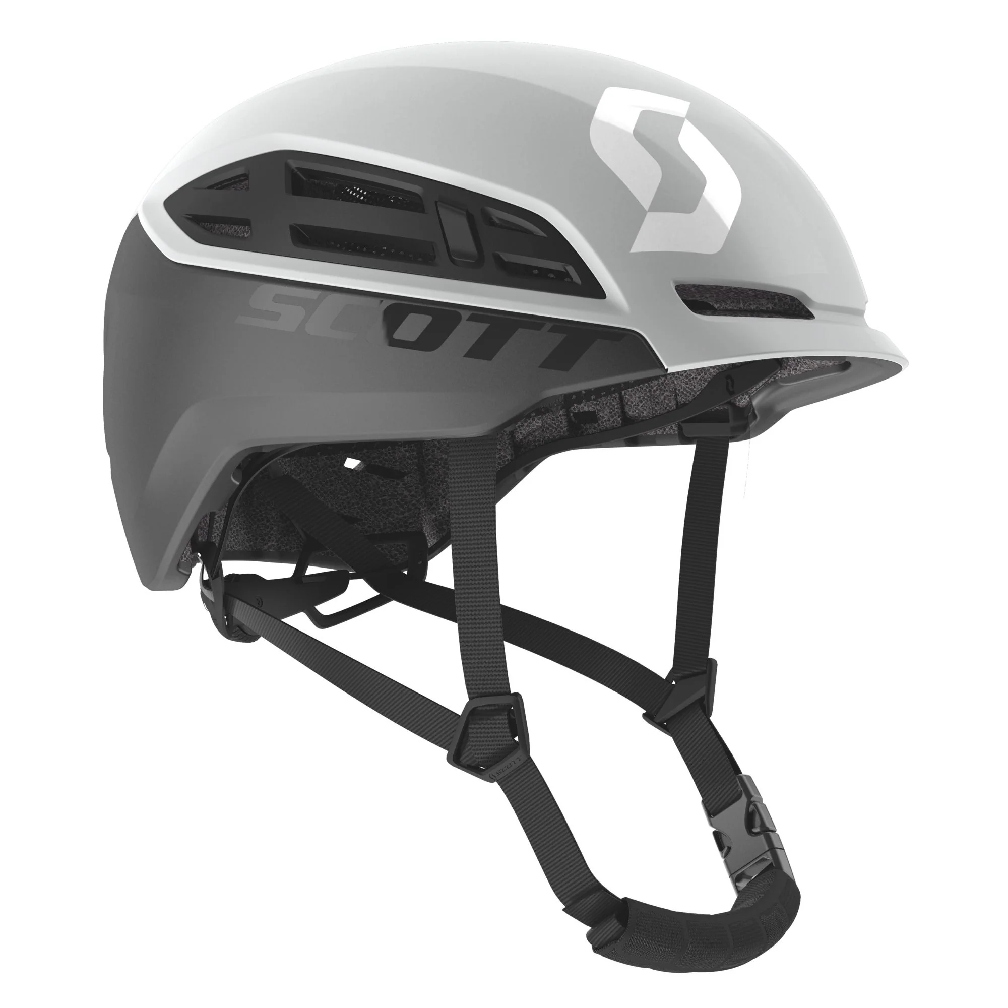SCOTT COULOIR MOUNTAIN CASCO DA ALPINISMO E SCIALPINISMO ULTRALEGGERO
