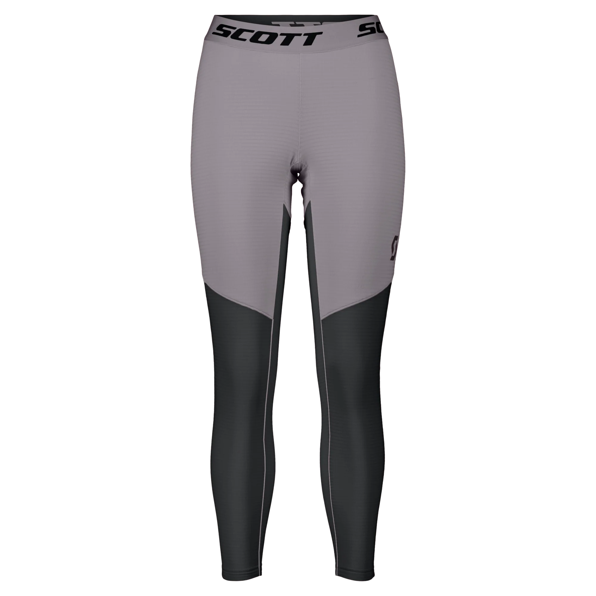 SCOTT DEFINED LIGHT DONNA PANTALONI LUNGHI INTIMI TERMICI E TRASPIRANTI