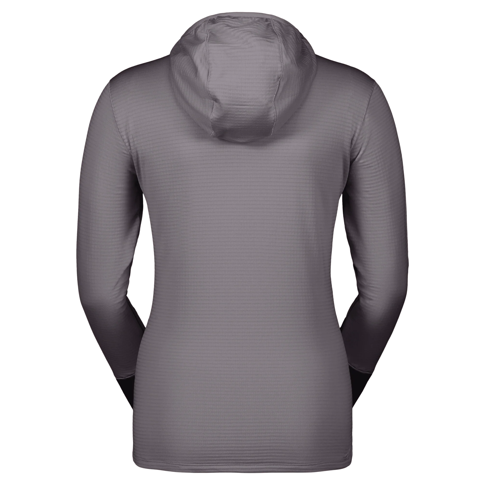 SCOTT DEFINED LIGHT HOODY DONNA SECONDO STRATO TRASPIRANTE CON CAPPUCCIO - DISPONIBILE IN 2 COLORI - Image 6