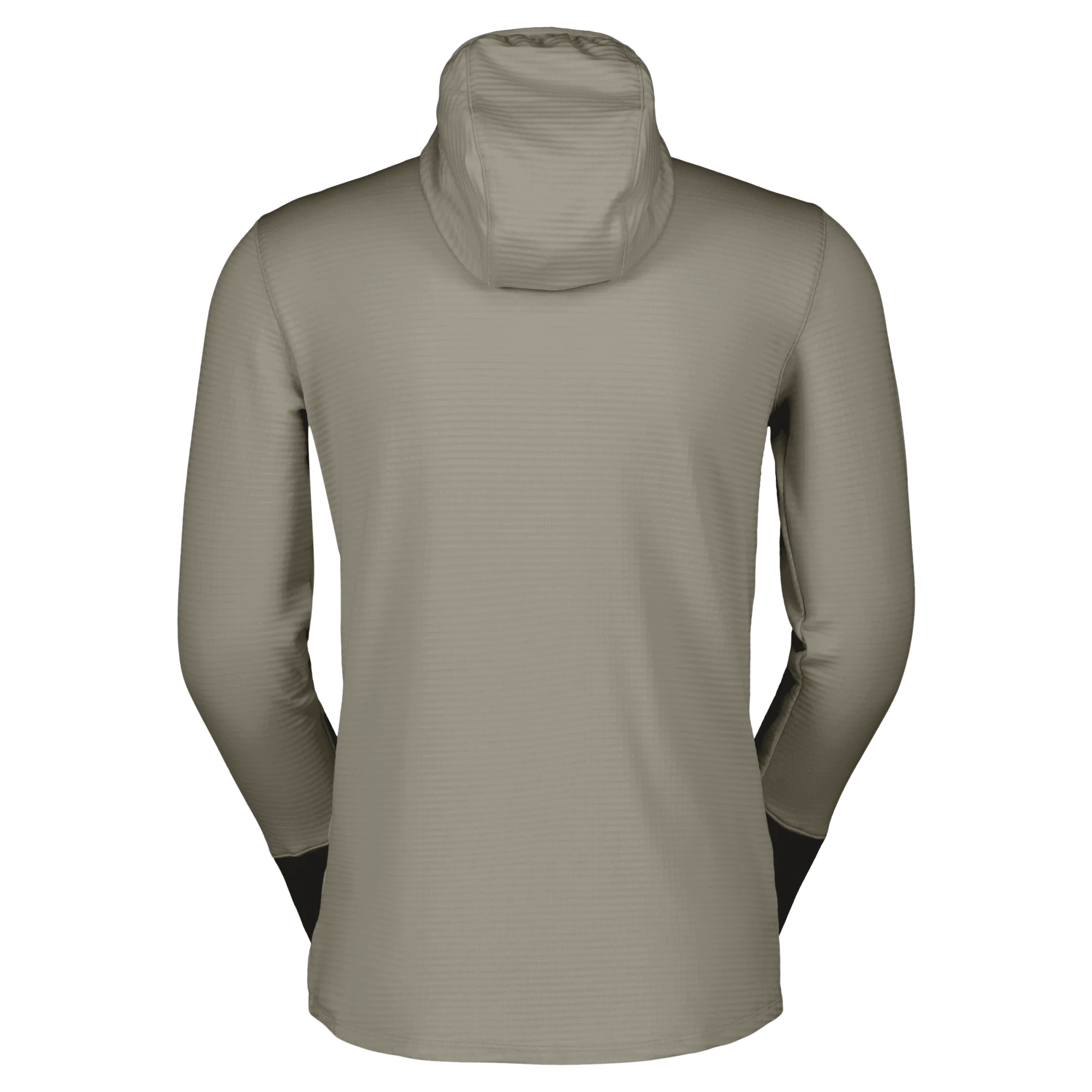 SCOTT DEFINED LIGHT HOODY UOMO SECONDO STRATO TRASPIRANTE CON CAPPUCCIO - DISPONIBILE IN 3 COLORI - Image 4