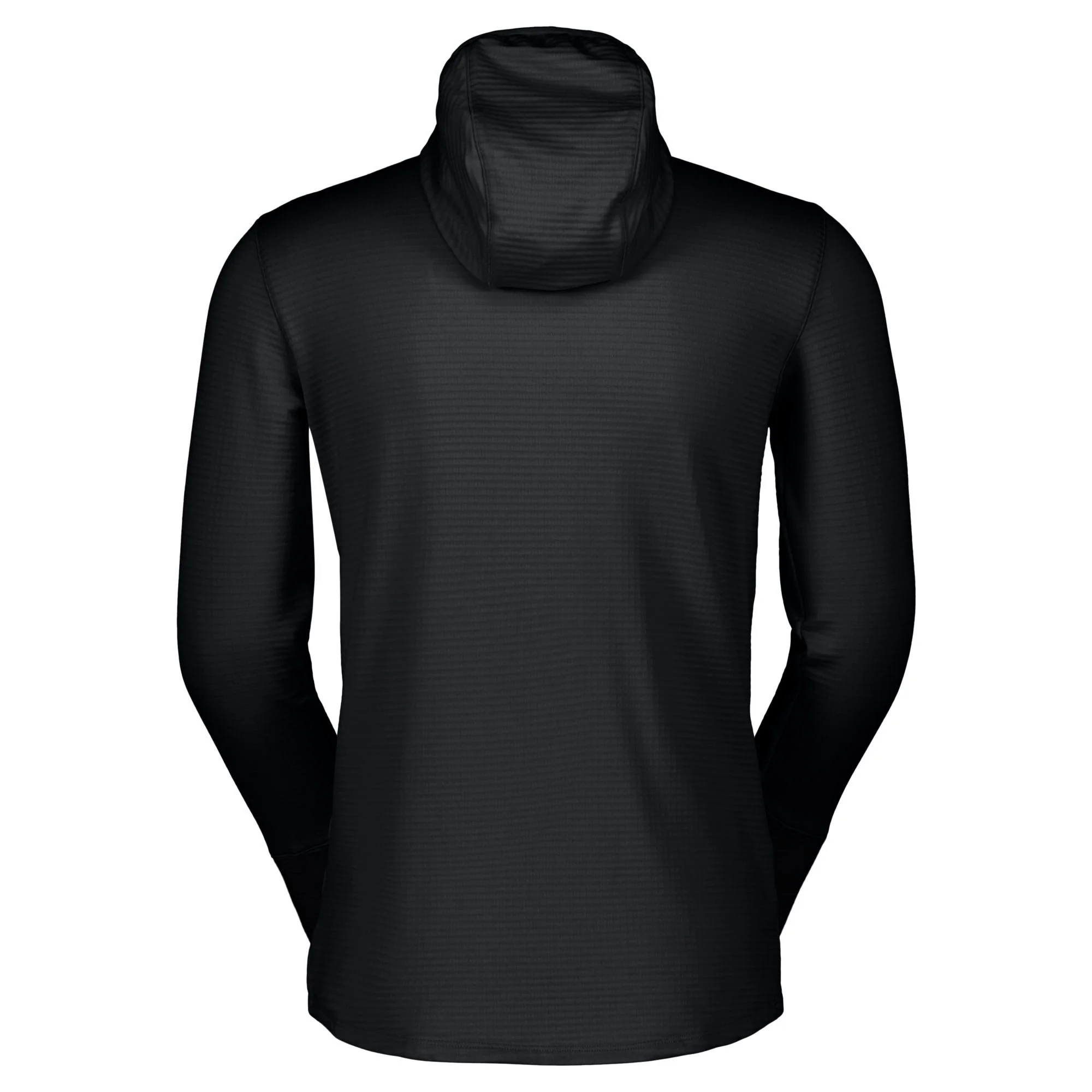 SCOTT DEFINED LIGHT HOODY UOMO SECONDO STRATO TRASPIRANTE CON CAPPUCCIO - DISPONIBILE IN 3 COLORI - Image 5