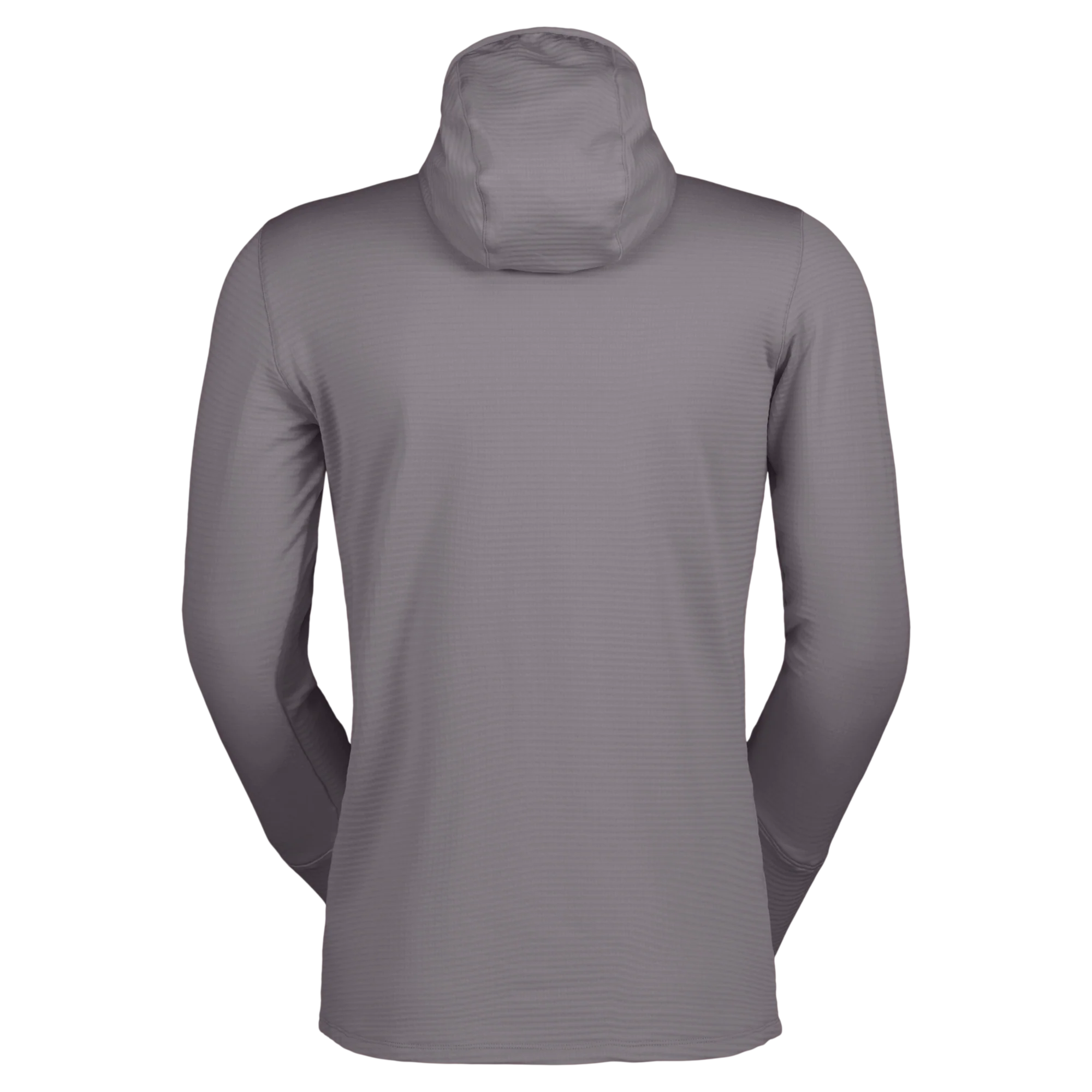 SCOTT DEFINED LIGHT HOODY UOMO SECONDO STRATO TRASPIRANTE CON CAPPUCCIO - DISPONIBILE IN 3 COLORI - Image 6