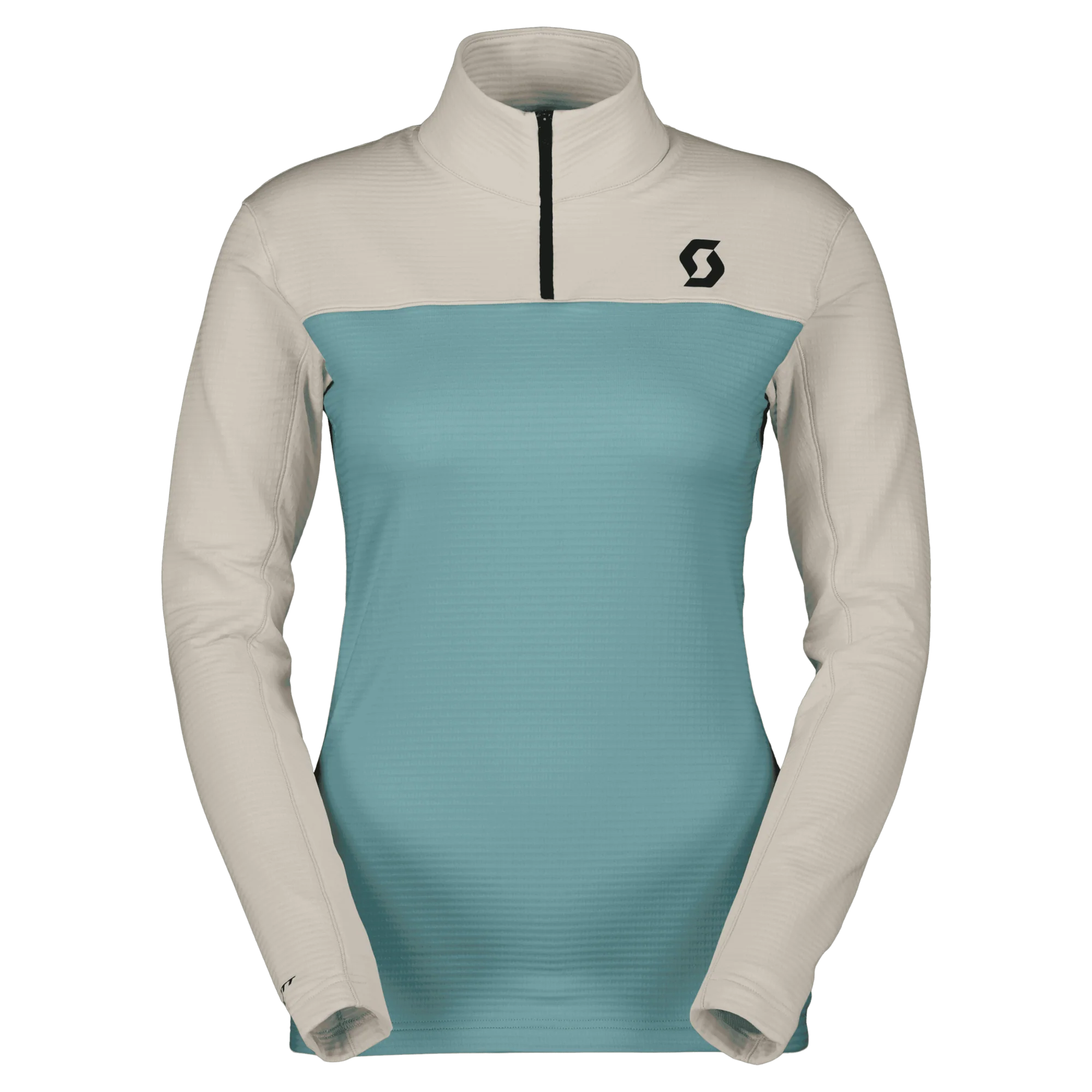 SCOTT DEFINED LIGHT PULLOVER DONNA SECONDO STRATO TRASPIRANTE - DISPONIBILE IN 3 COLORI