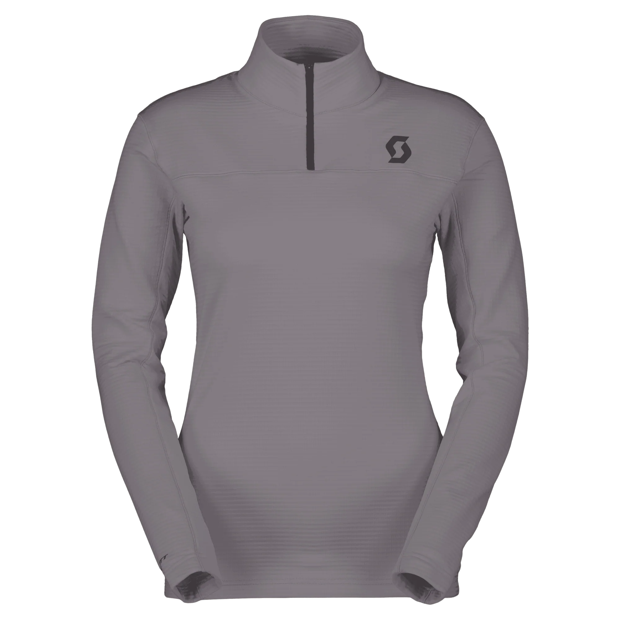 SCOTT DEFINED LIGHT PULLOVER DONNA SECONDO STRATO TRASPIRANTE - DISPONIBILE IN 3 COLORI - Image 2