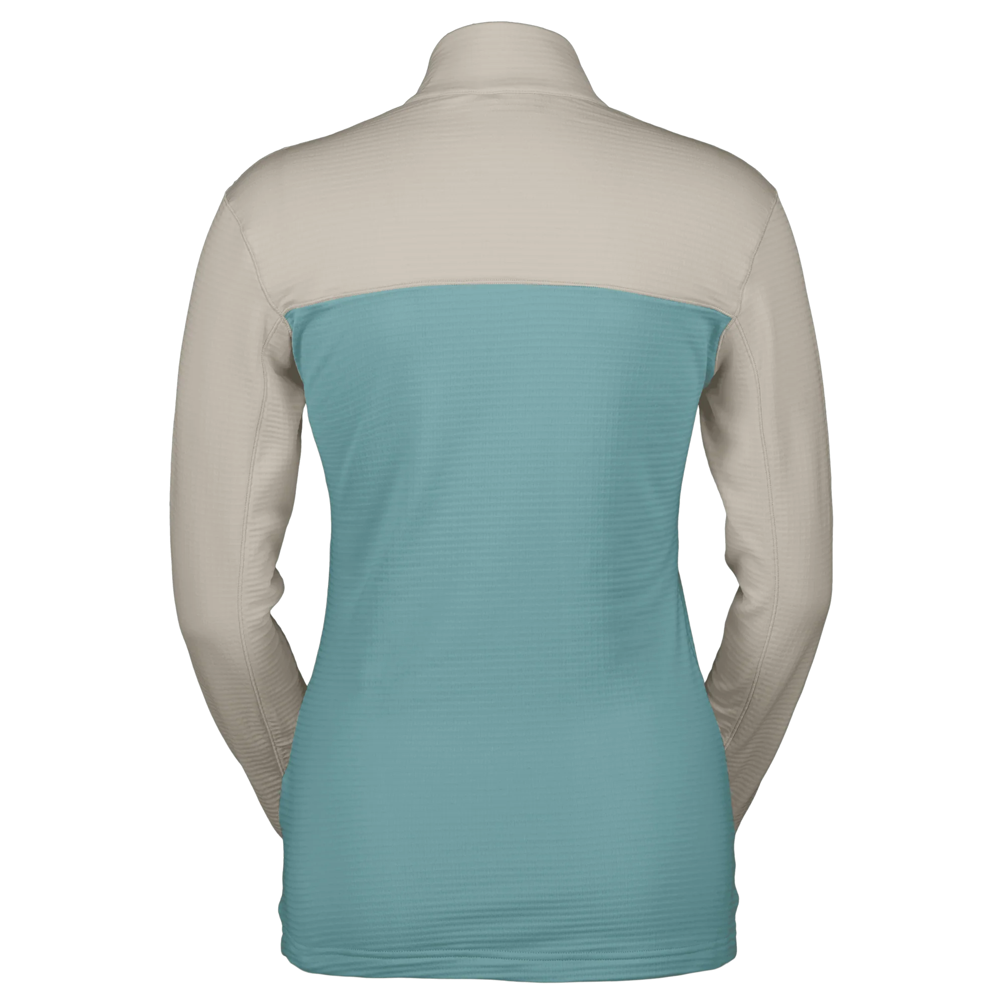 SCOTT DEFINED LIGHT PULLOVER DONNA SECONDO STRATO TRASPIRANTE - DISPONIBILE IN 3 COLORI - Image 4
