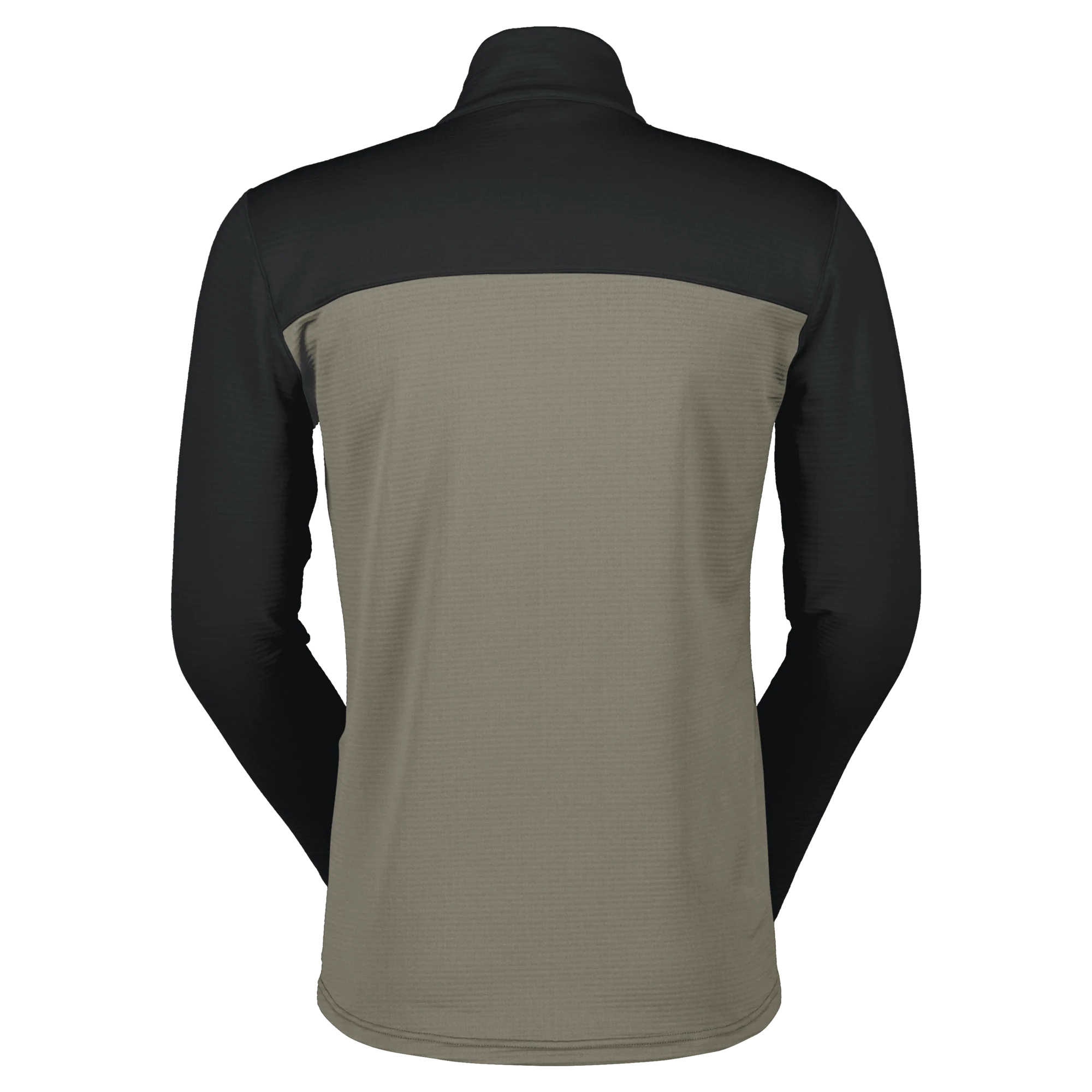 SCOTT DEFINED LIGHT UOMO SECONDO STRATO TRASPIRANTE A MEZZA ZIP - DISPONIBILE IN VARI COLORI - Image 5