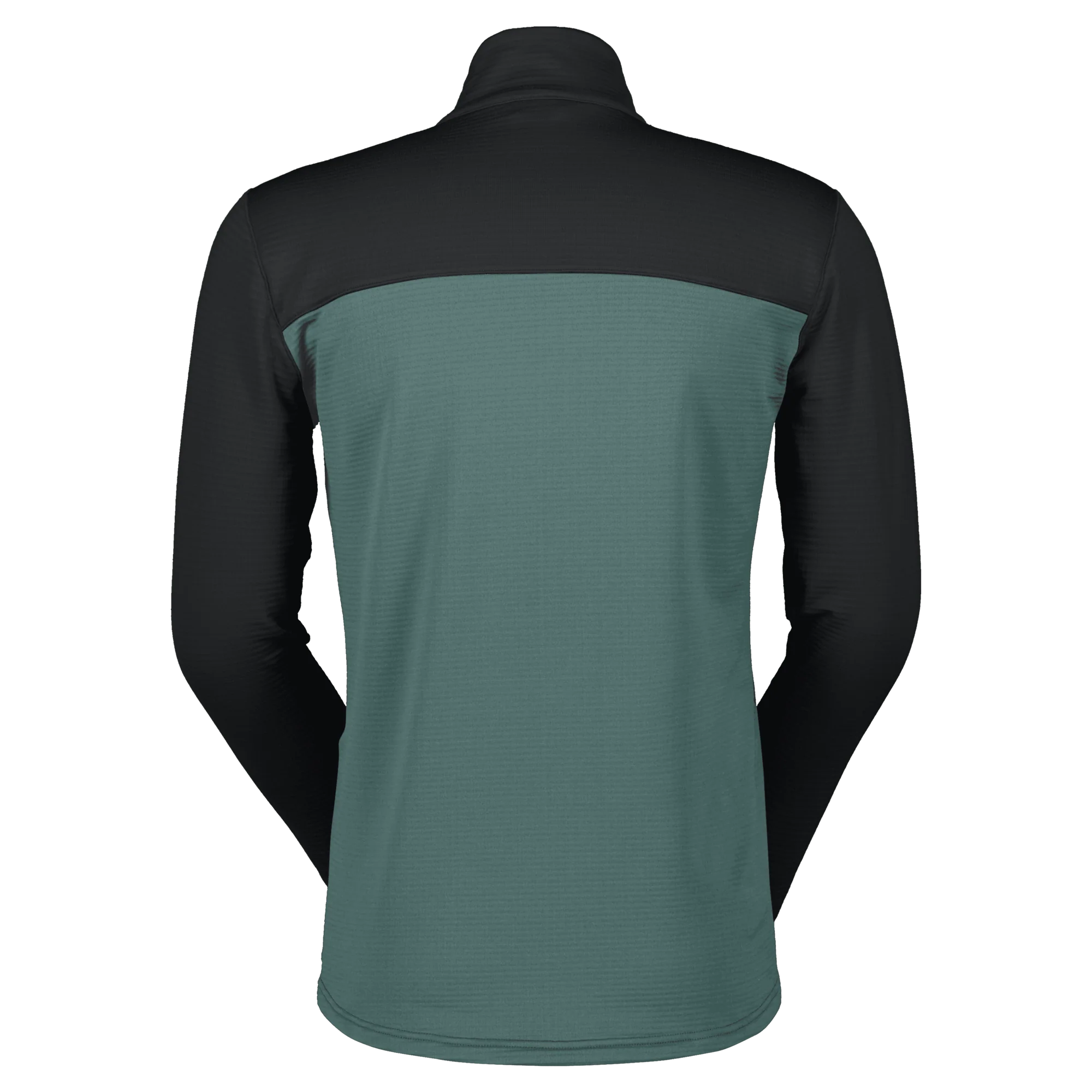 SCOTT DEFINED LIGHT UOMO SECONDO STRATO TRASPIRANTE A MEZZA ZIP - DISPONIBILE IN VARI COLORI - Image 6