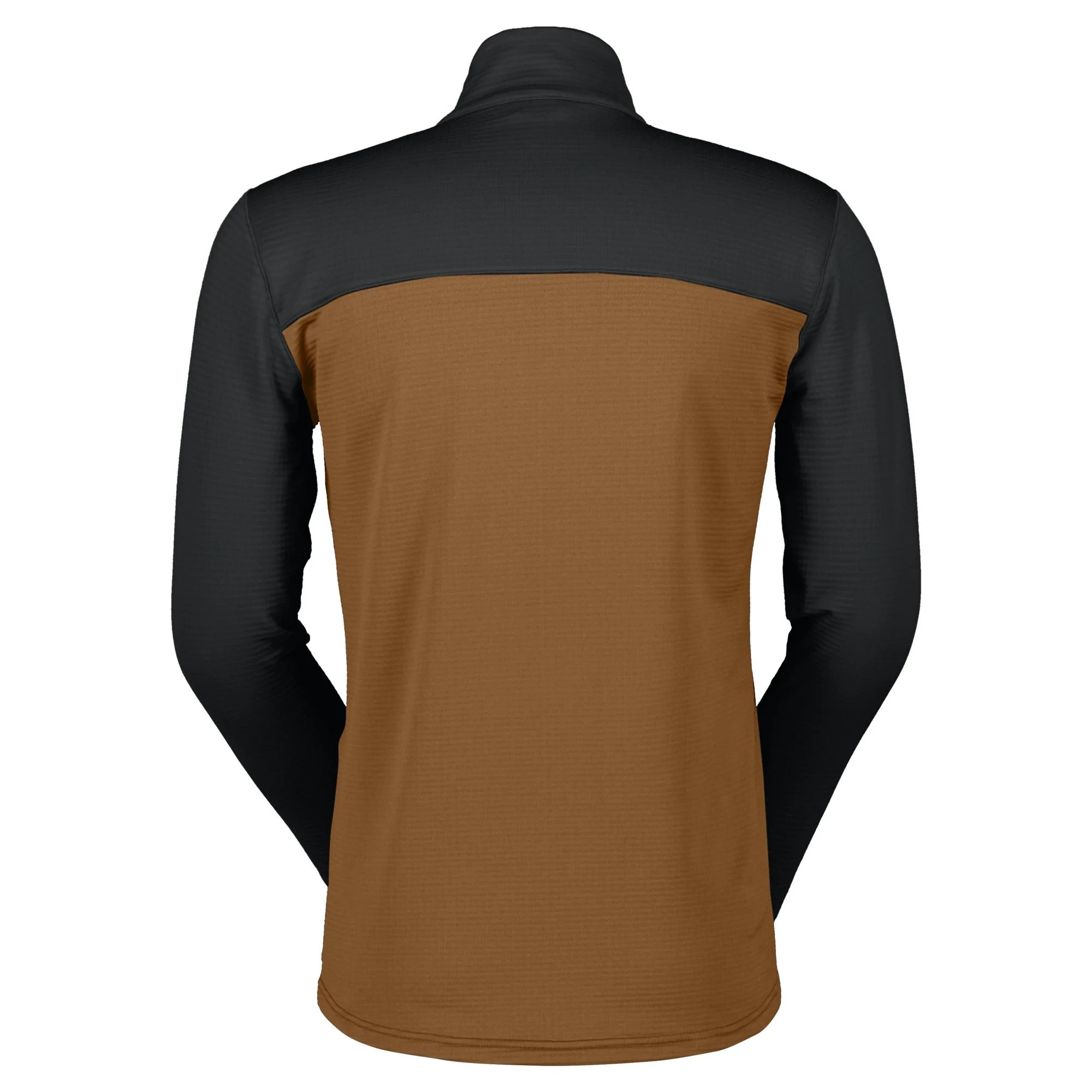 SCOTT DEFINED LIGHT UOMO SECONDO STRATO TRASPIRANTE A MEZZA ZIP - DISPONIBILE IN VARI COLORI - Image 8