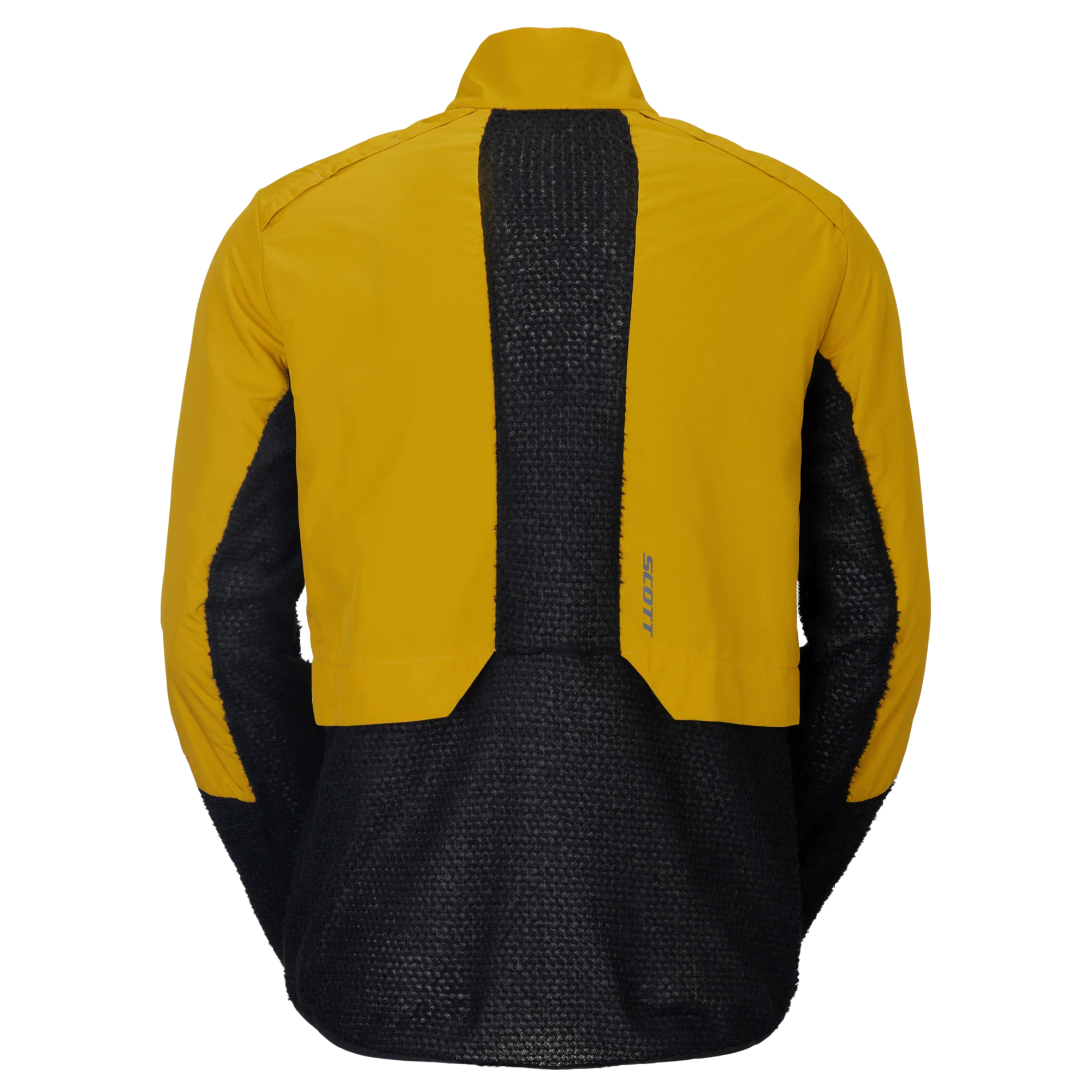 SCOTT ENDURANCE WARM UOMO GIACCA IBRIDA IN POLARTEC - Image 2