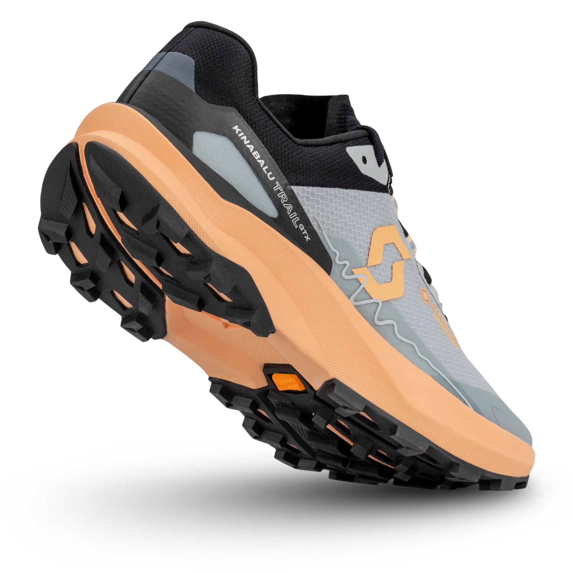 SCOTT KINABALU TRAIL GTX DONNA SCARPE DA TRAIL RUNNING IMPERMEABILI - Image 2