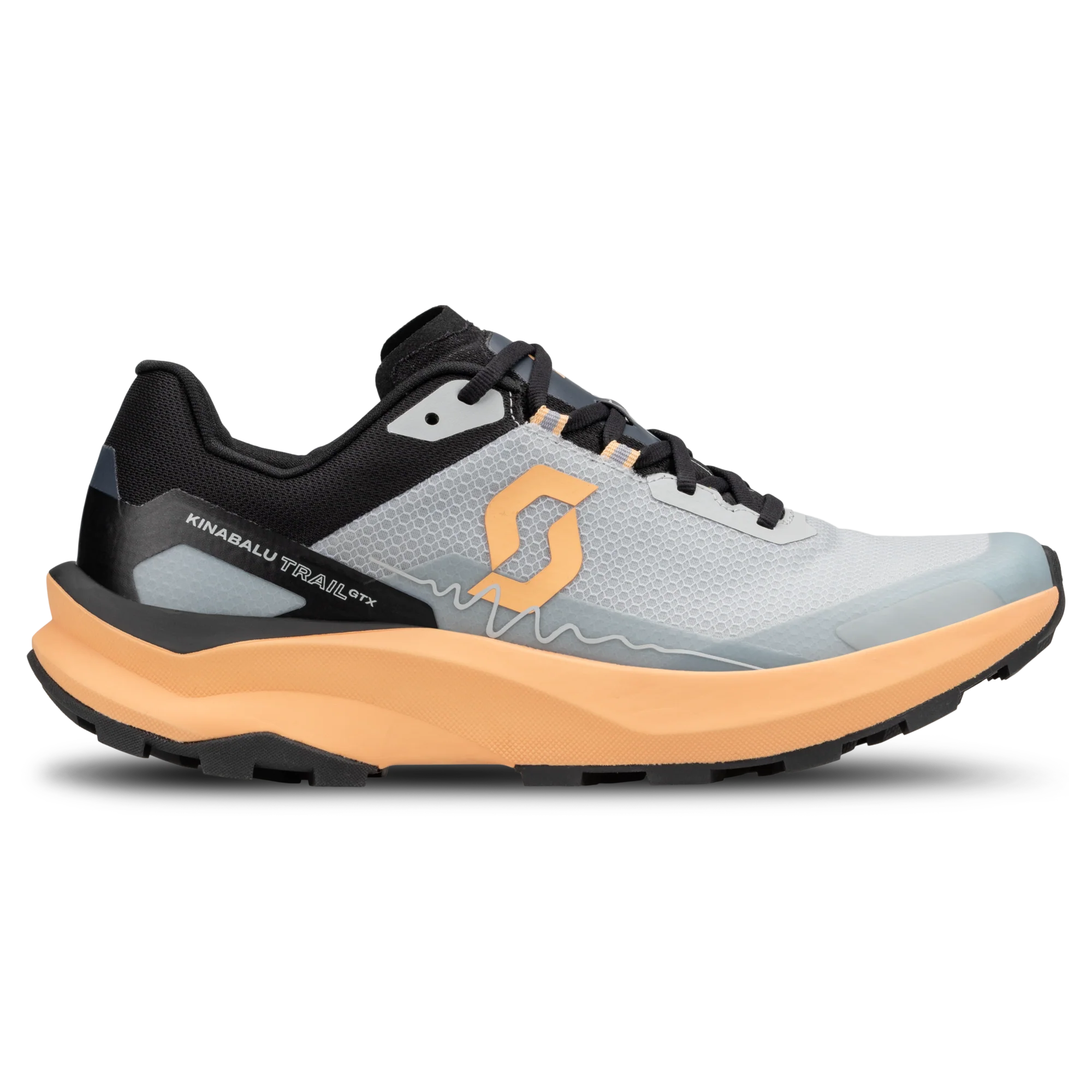 SCOTT KINABALU TRAIL GTX DONNA SCARPE DA TRAIL RUNNING IMPERMEABILI - Image 3