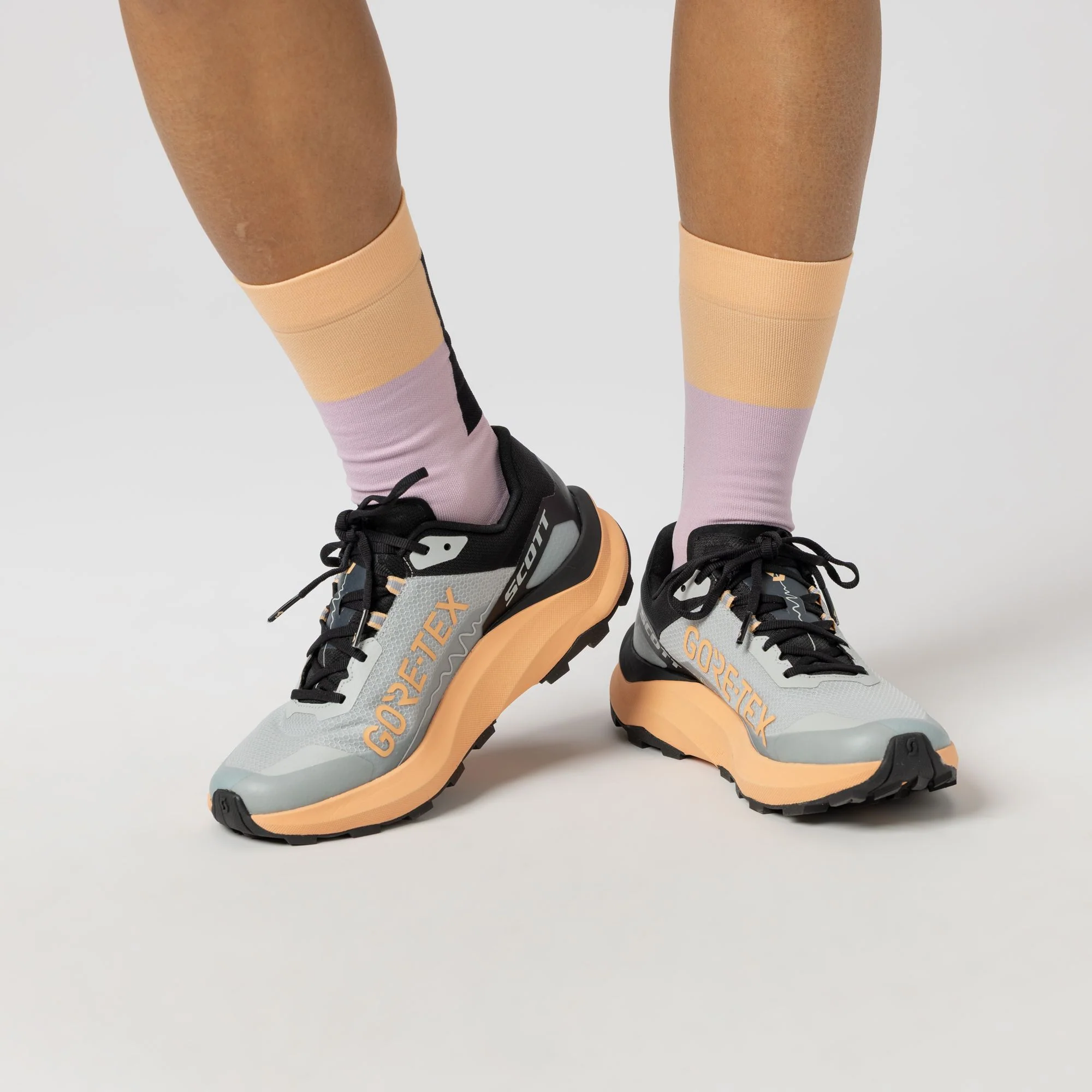 SCOTT KINABALU TRAIL GTX DONNA SCARPE DA TRAIL RUNNING IMPERMEABILI - Image 7
