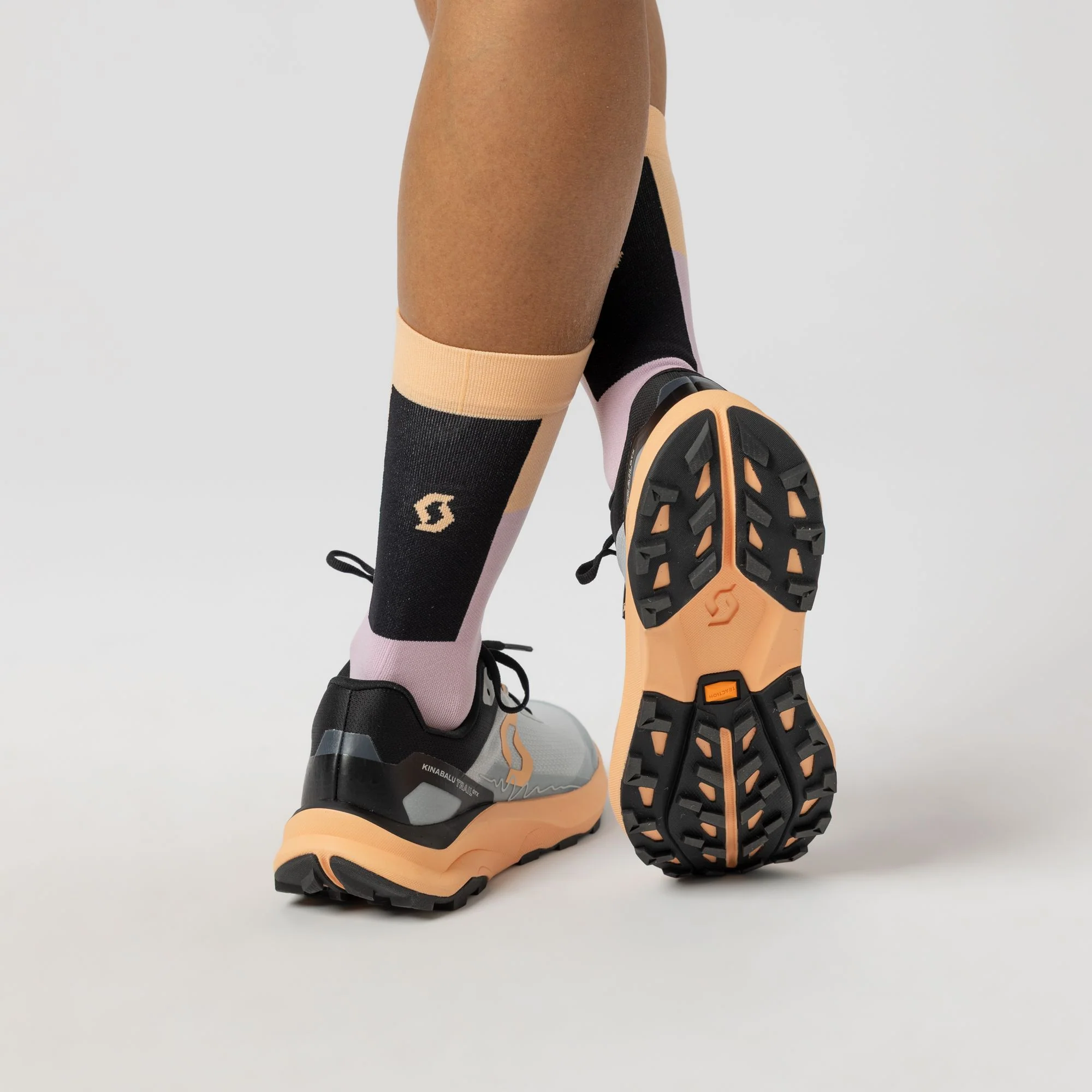 SCOTT KINABALU TRAIL GTX DONNA SCARPE DA TRAIL RUNNING IMPERMEABILI - Image 9
