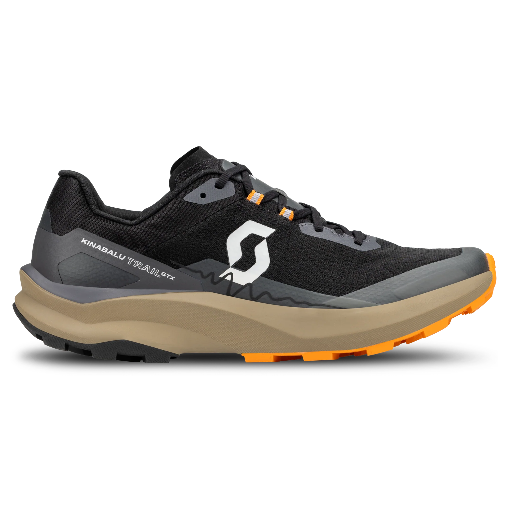 SCOTT KINABALU TRAIL GTX UOMO SCARPE DA TRAIL RUNNING IMPERMEABILI - DISPONIBILE IN 2 COLORI