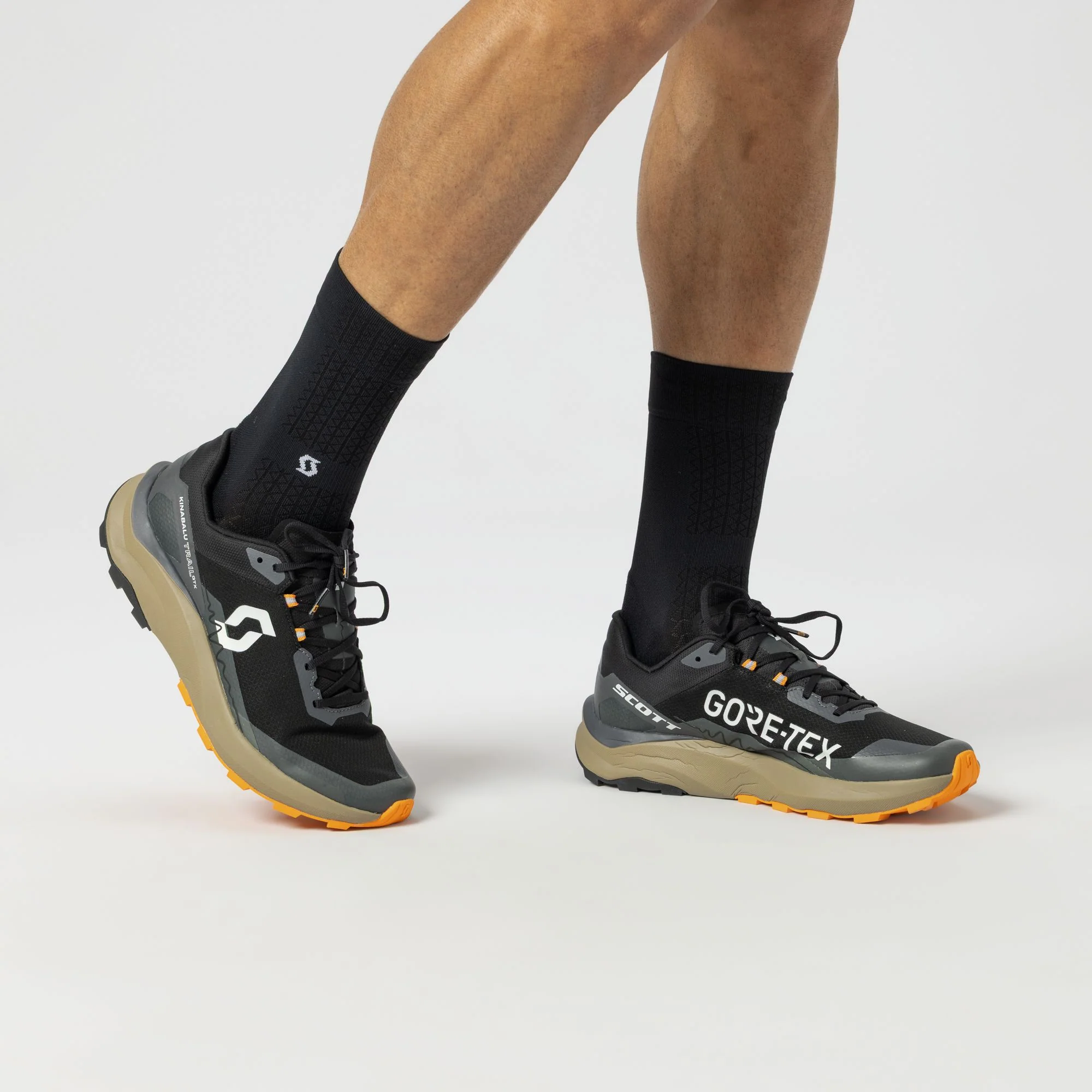 SCOTT KINABALU TRAIL GTX UOMO SCARPE DA TRAIL RUNNING IMPERMEABILI - DISPONIBILE IN 2 COLORI - Image 10
