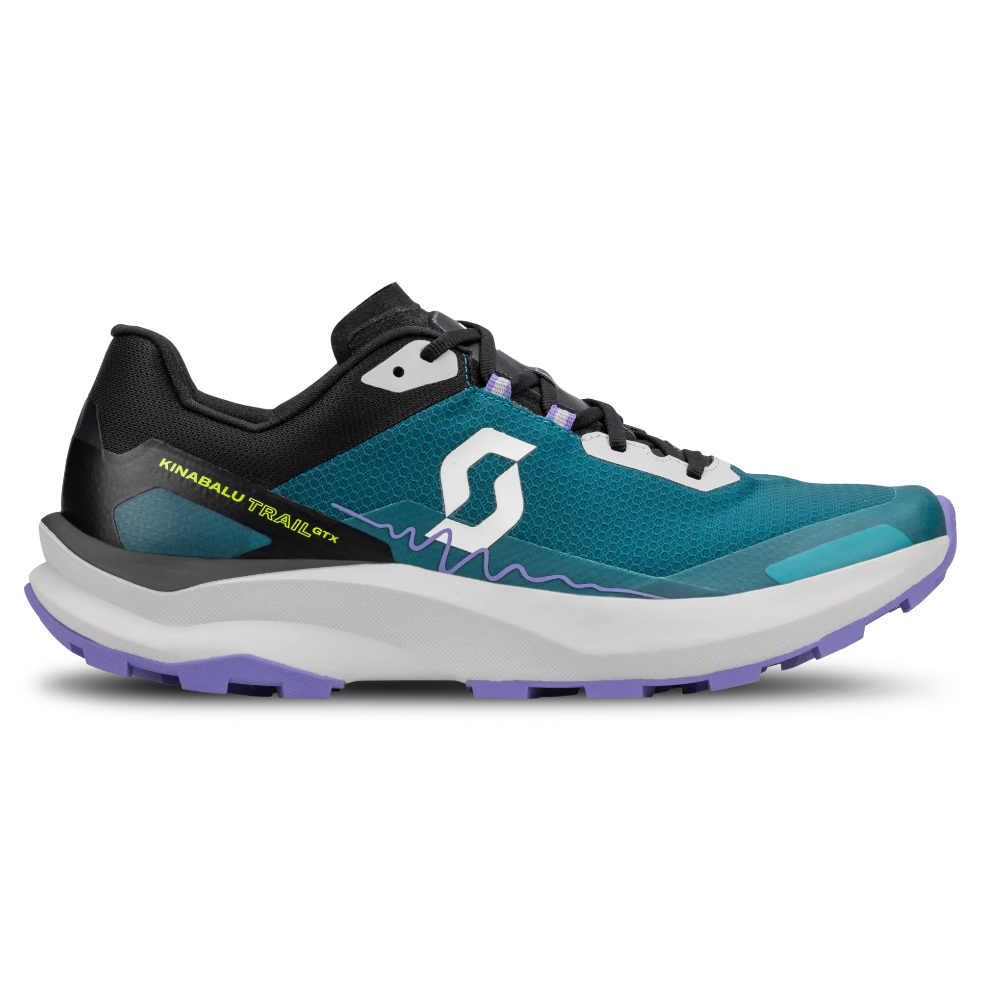 SCOTT KINABALU TRAIL GTX UOMO SCARPE DA TRAIL RUNNING IMPERMEABILI - DISPONIBILE IN 2 COLORI - Image 2