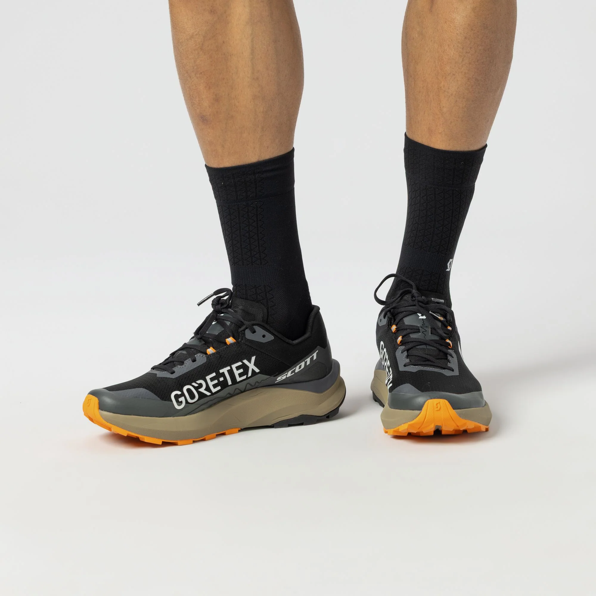 SCOTT KINABALU TRAIL GTX UOMO SCARPE DA TRAIL RUNNING IMPERMEABILI - DISPONIBILE IN 2 COLORI - Image 9