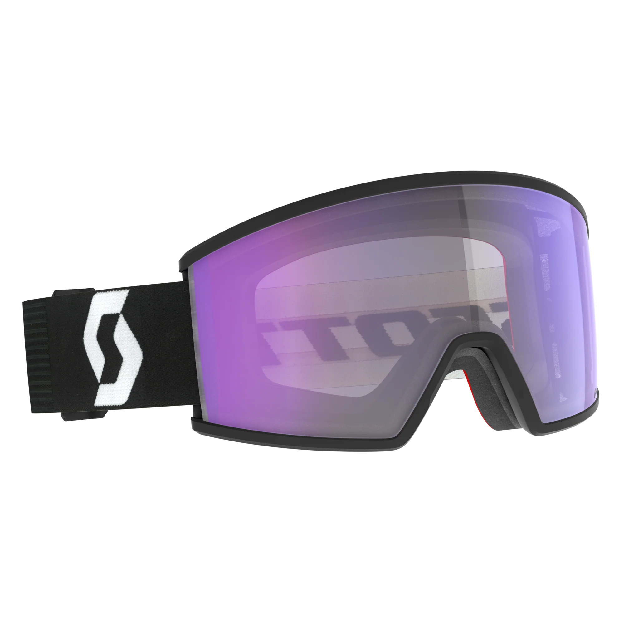 SCOTT MASCHERA DA SCI GOGGLE AMBIT LIGHT SENSITIVE