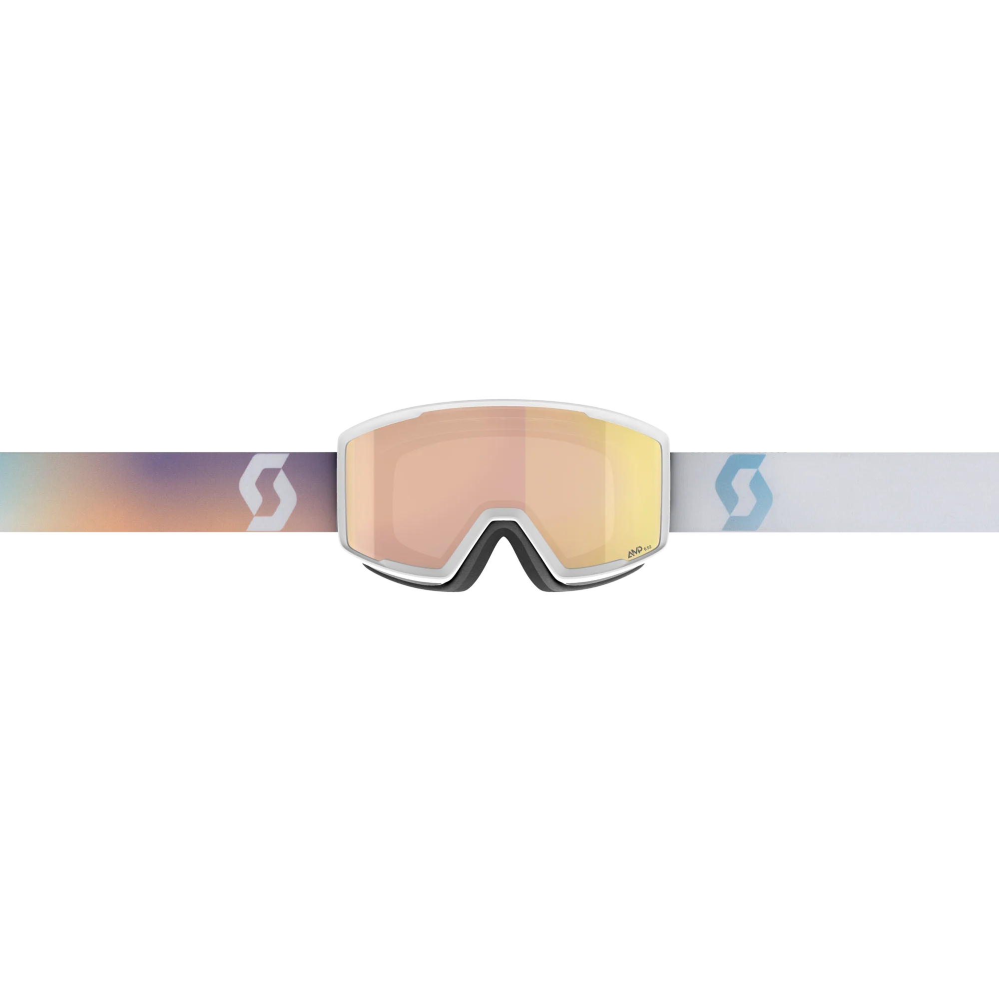 SCOTT MASCHERA DA SCI GOGGLE FACTOR PRO - DISPONIBILE IN VARI COLORI! - Image 24