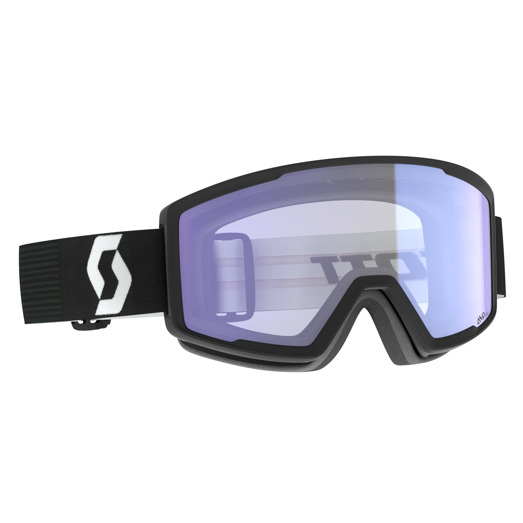 SCOTT MASCHERA DA SCI GOGGLE FACTOR PRO - DISPONIBILE IN VARI COLORI! - Image 4