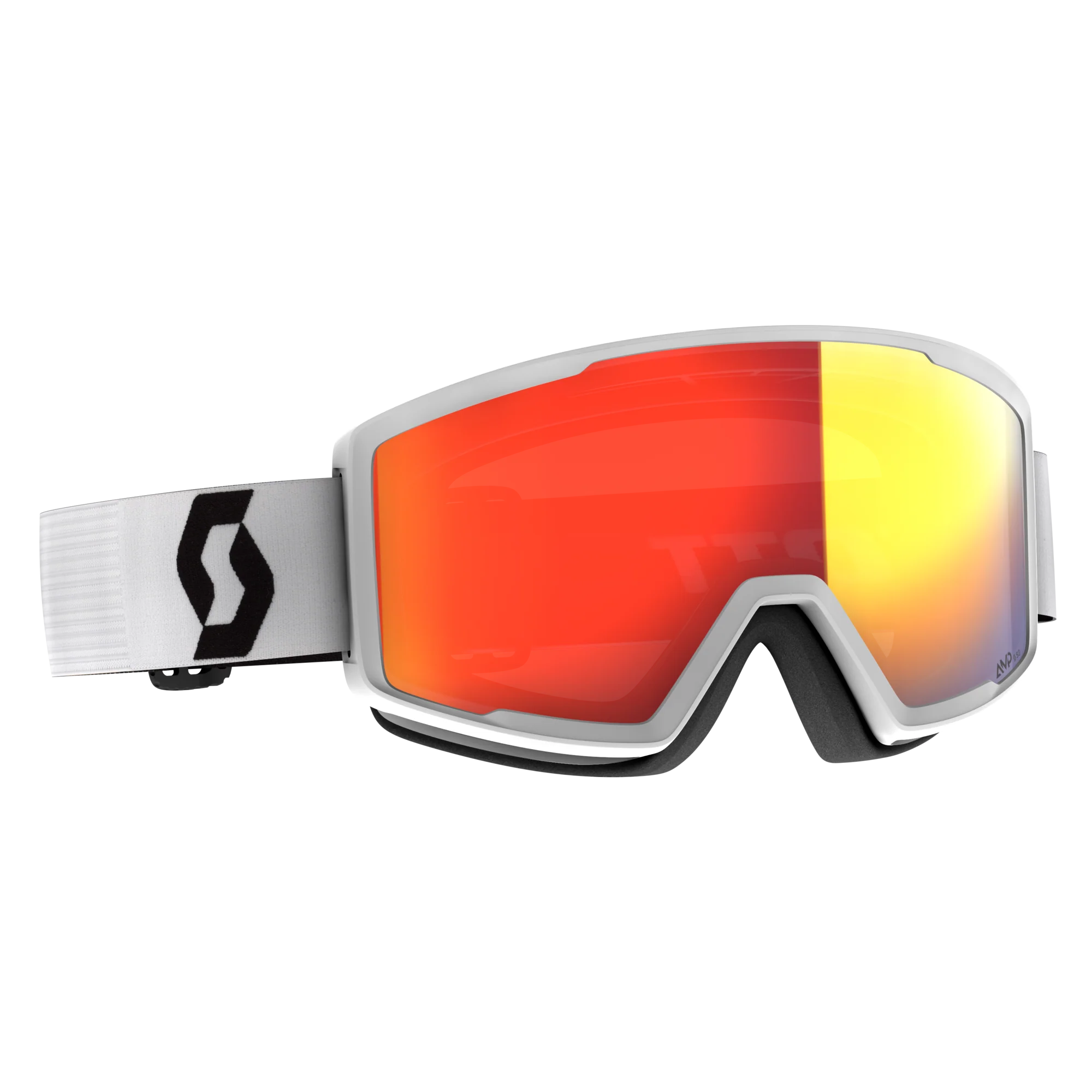 SCOTT MASCHERA DA SCI GOGGLE FACTOR PRO - DISPONIBILE IN VARI COLORI! - Image 7