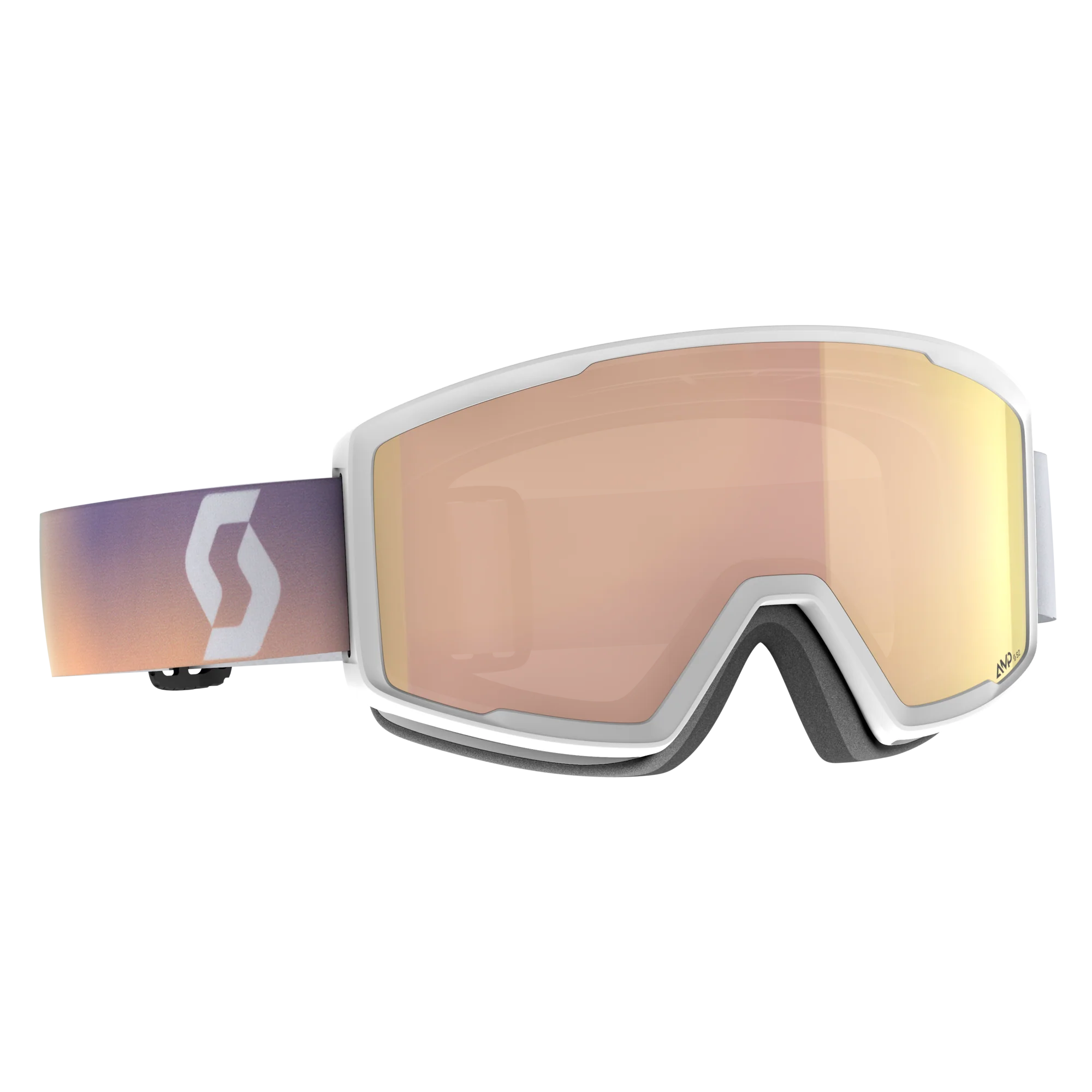 SCOTT MASCHERA DA SCI GOGGLE FACTOR PRO - DISPONIBILE IN VARI COLORI! - Image 8