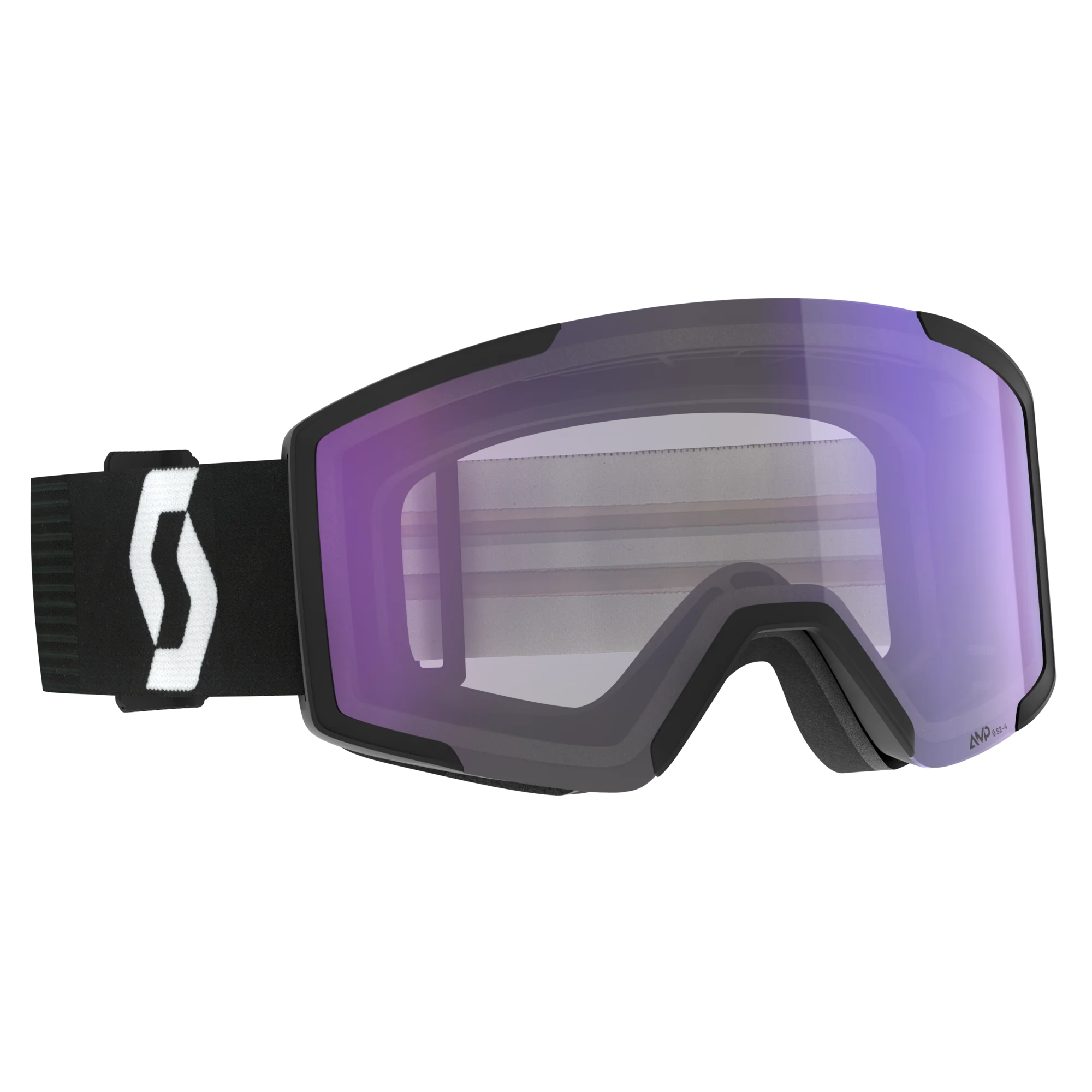 SCOTT MASCHERA DA SCI GOGGLE SHIELD LIGHT SENSITIVE - DISPONIBILE IN VARI COLORI! - Image 2