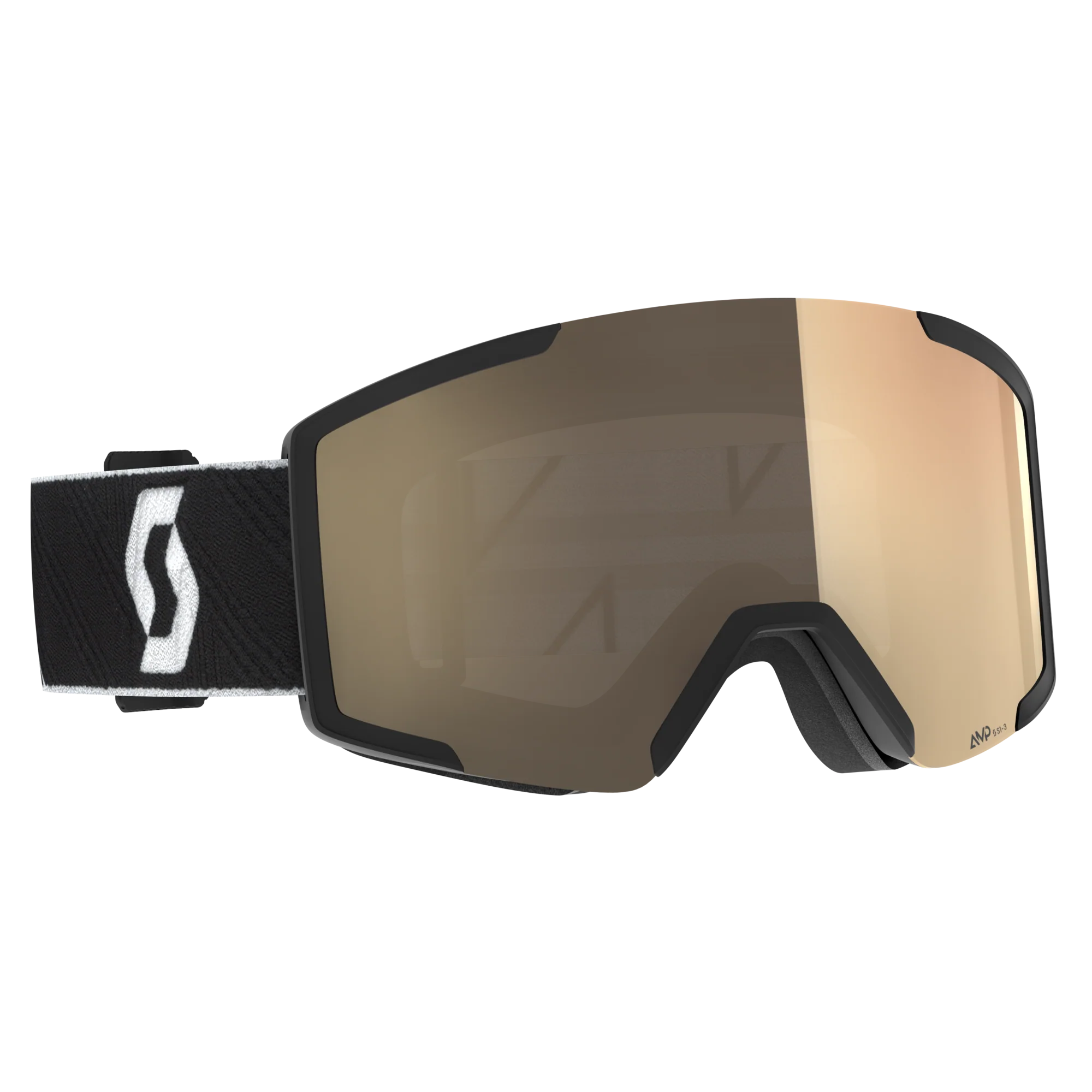 SCOTT MASCHERA DA SCI GOGGLE SHIELD LIGHT SENSITIVE - DISPONIBILE IN VARI COLORI! - Image 3