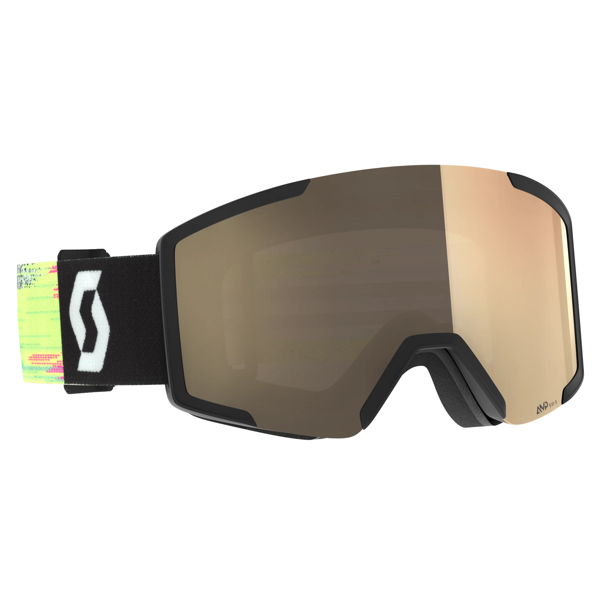 SCOTT MASCHERA DA SCI GOGGLE SHIELD LIGHT SENSITIVE - DISPONIBILE IN VARI COLORI! - Image 6