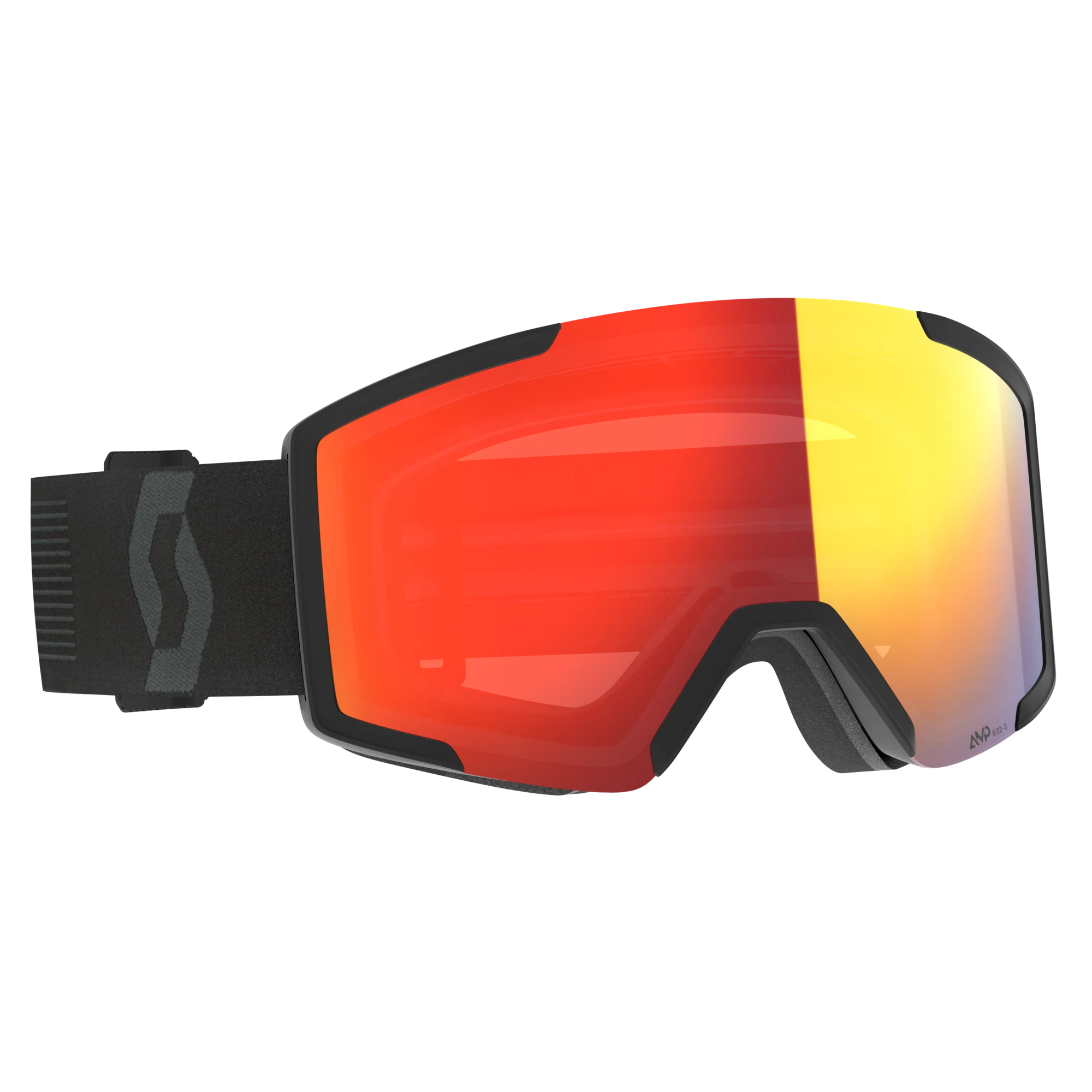 SCOTT MASCHERA DA SCI GOGGLE SHIELD LIGHT SENSITIVE - DISPONIBILE IN VARI COLORI! - Image 7