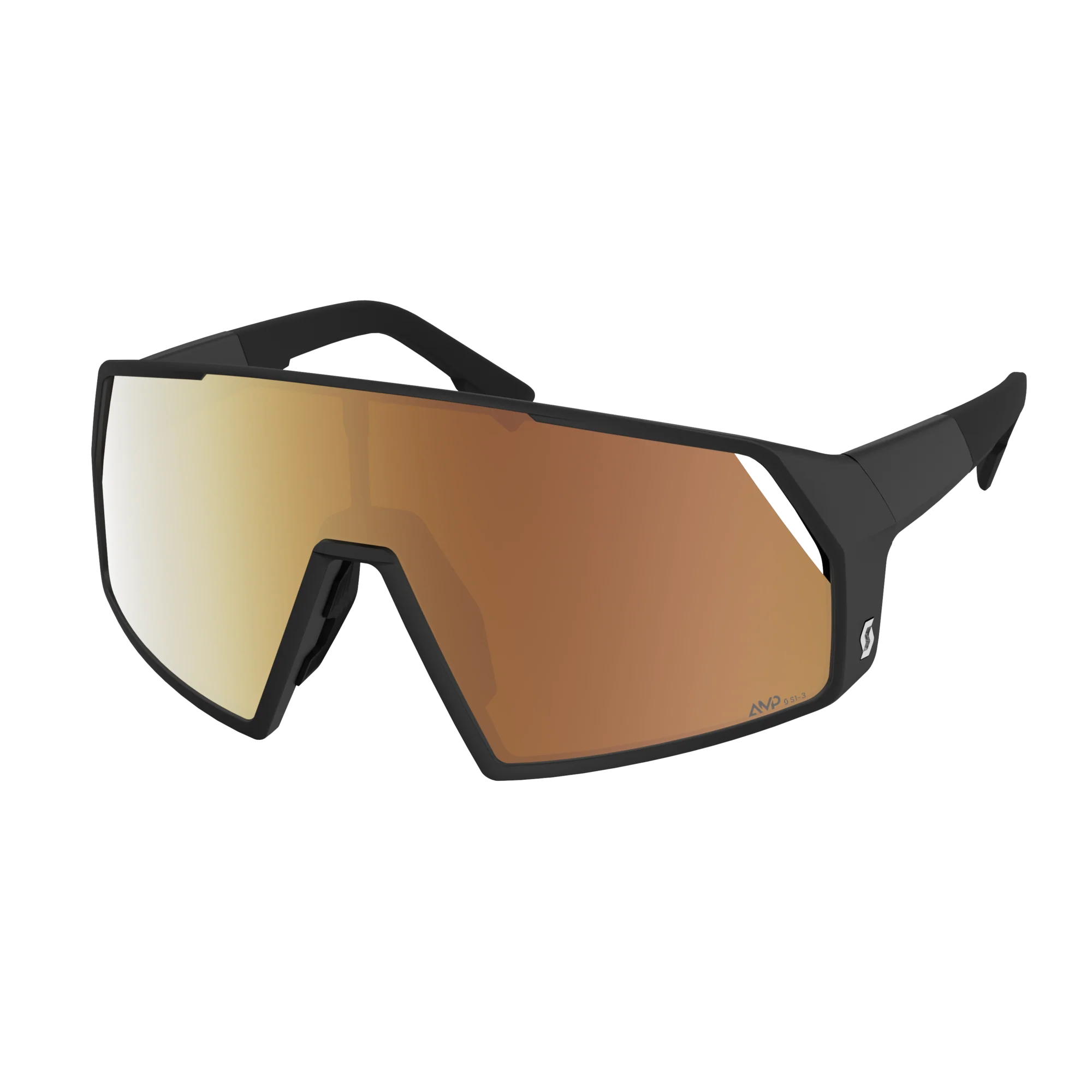 SCOTT PRO SHIELD LS OCCHIALI SPORTIVI CON LENTE FOTOCROMATICA CAT. S1/S3 - DISPONIBILE IN 2 COLORI
