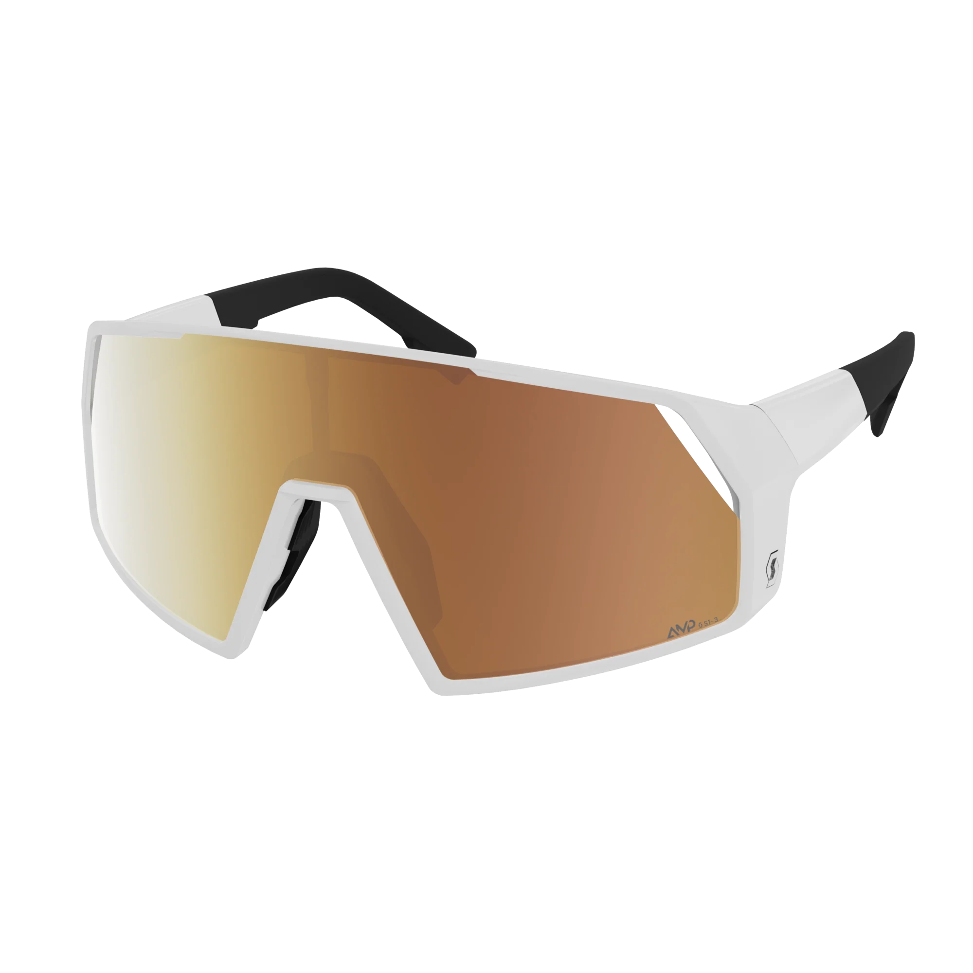 SCOTT PRO SHIELD LS OCCHIALI SPORTIVI CON LENTE FOTOCROMATICA CAT. S1/S3 - DISPONIBILE IN 2 COLORI - Image 2