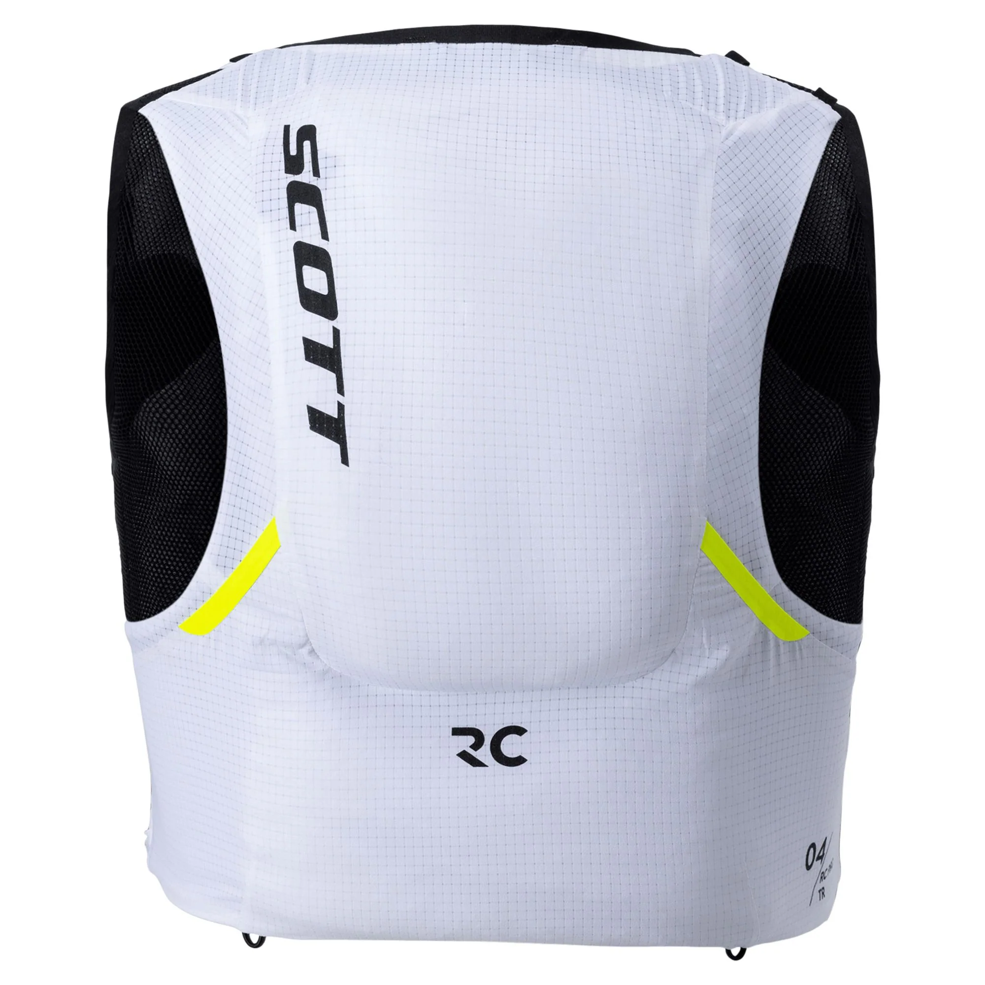 SCOTT RC PRO TR 4 HYDRATION ZAINO DA RUNNING 4 LITRI CON SOFT FLASK 500ml INCLUSE - Image 2