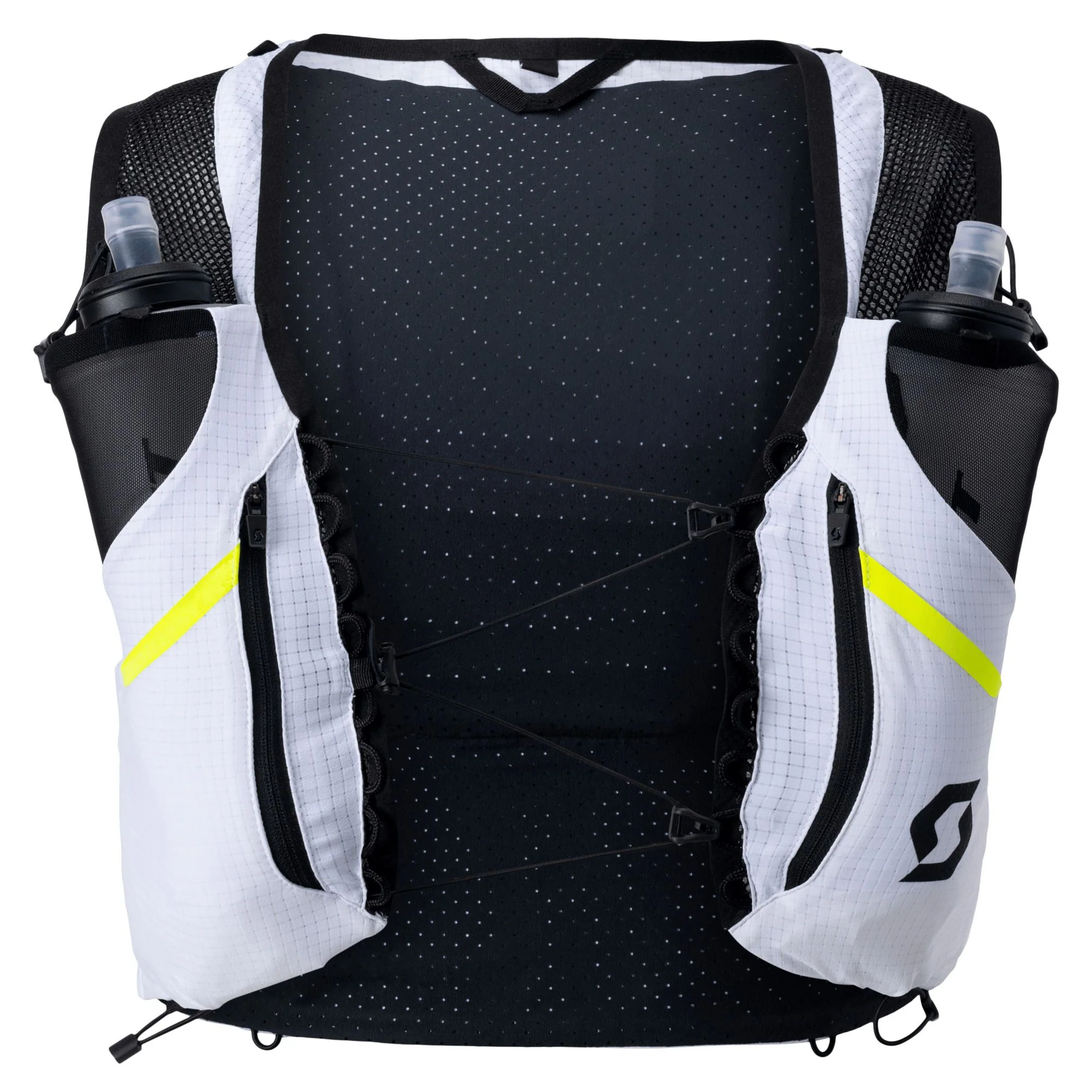 SCOTT RC PRO TR 4 HYDRATION ZAINO DA RUNNING 4 LITRI CON SOFT FLASK 500ml INCLUSE - Image 4