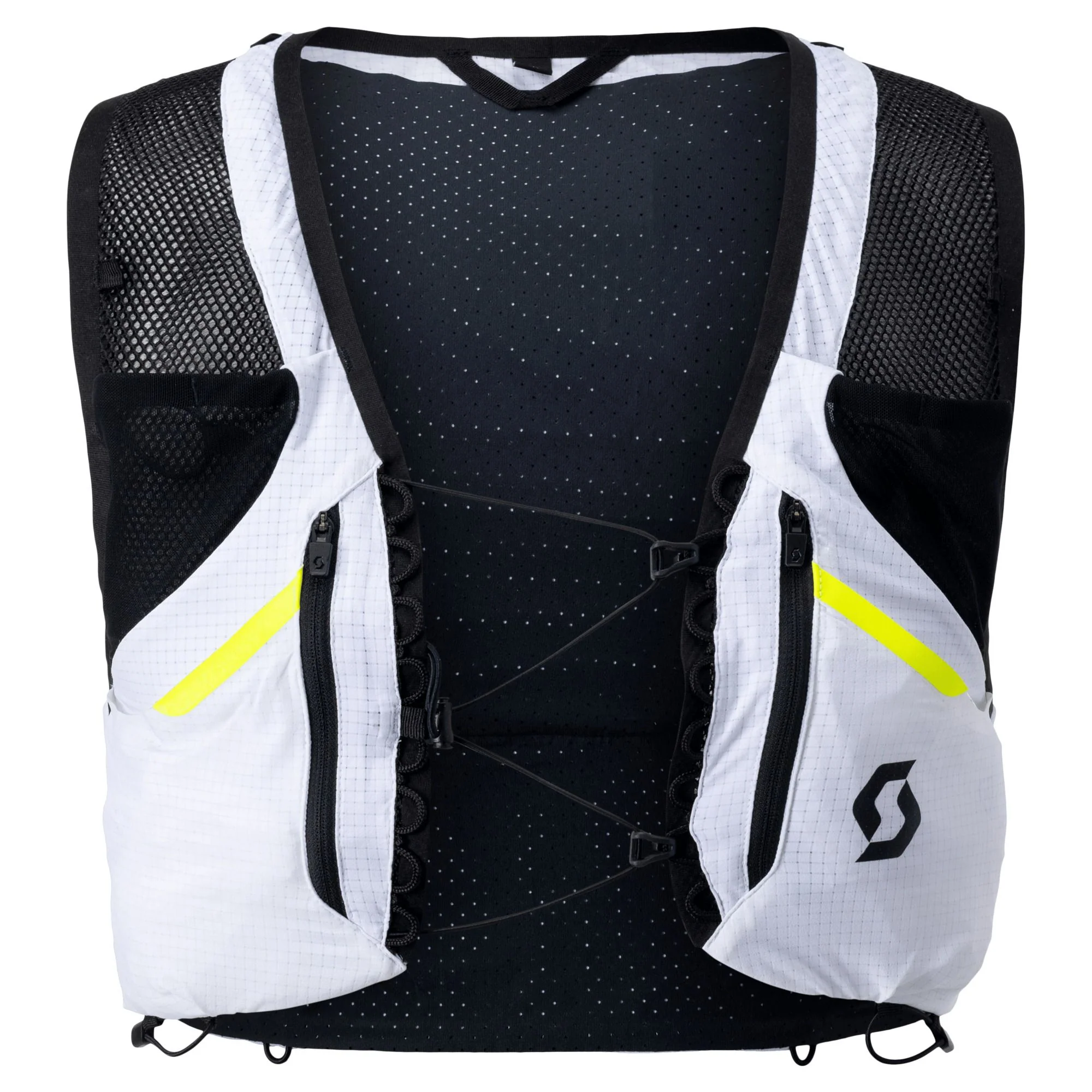 SCOTT RC PRO TR 4 HYDRATION ZAINO DA RUNNING 4 LITRI CON SOFT FLASK 500ml INCLUSE - Image 5