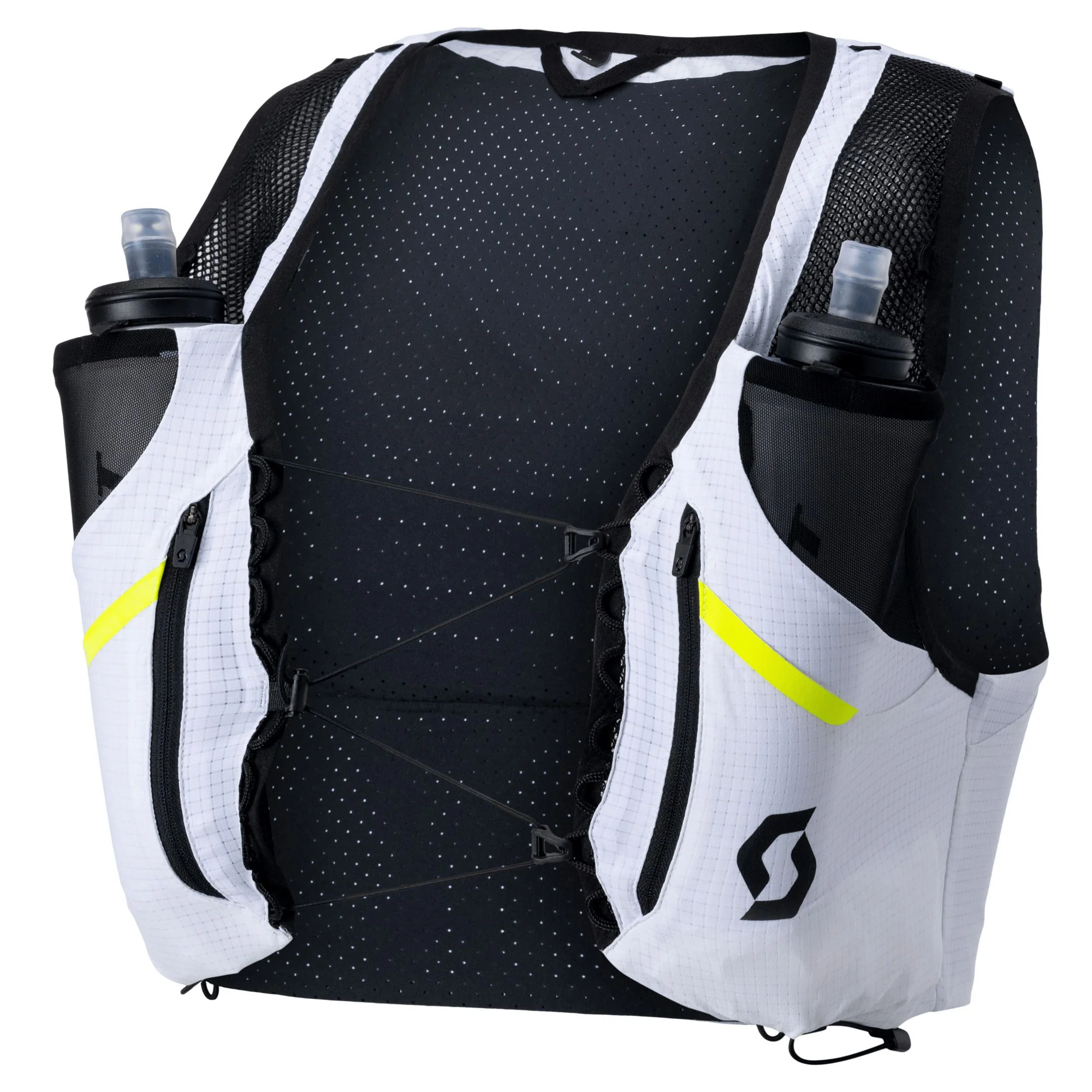 SCOTT RC PRO TR 4 HYDRATION ZAINO DA RUNNING 4 LITRI CON SOFT FLASK 500ml INCLUSE - Image 6