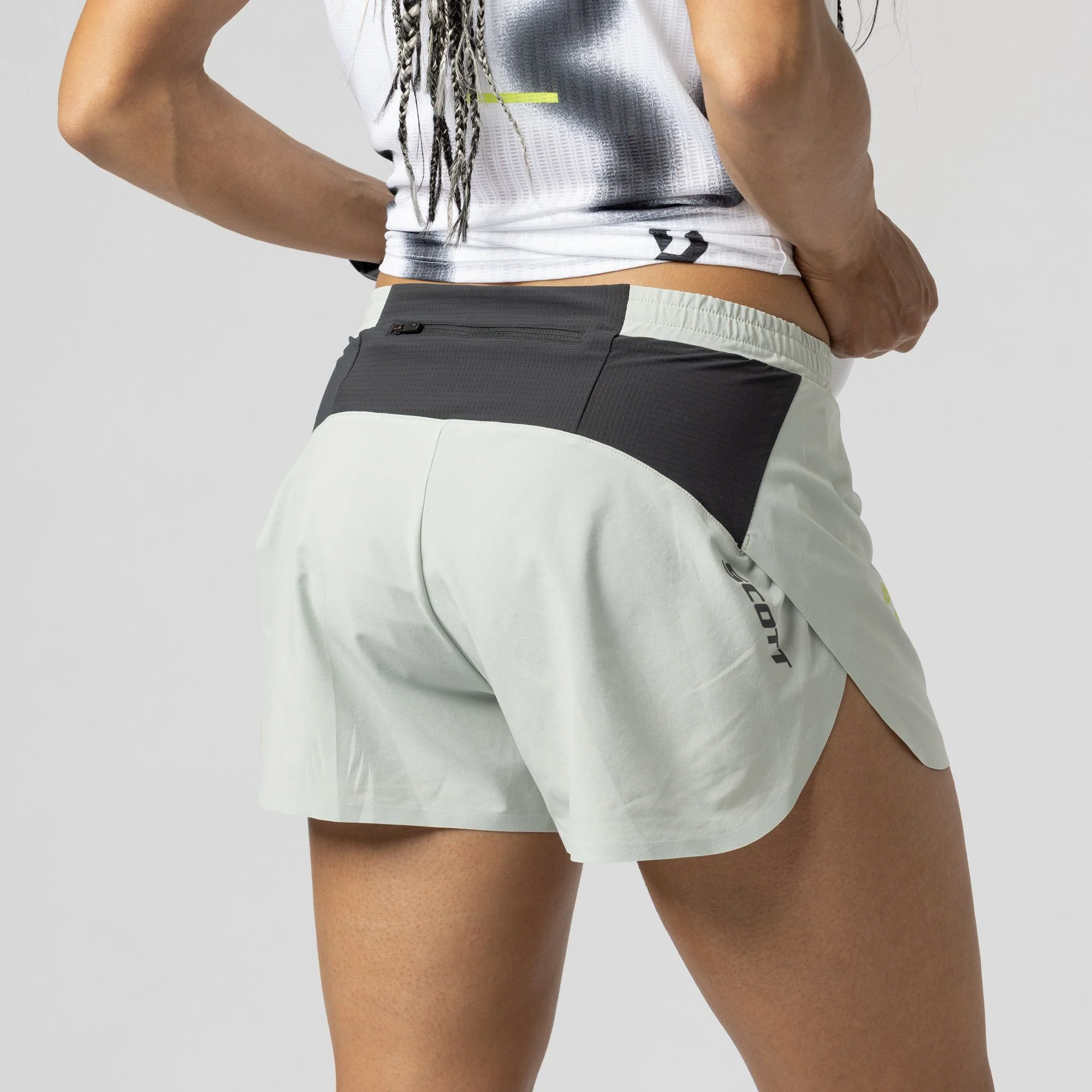 SCOTT RC RUN DONNA SHORTS TECNICI DA RUNNING E TRAIL - Image 3
