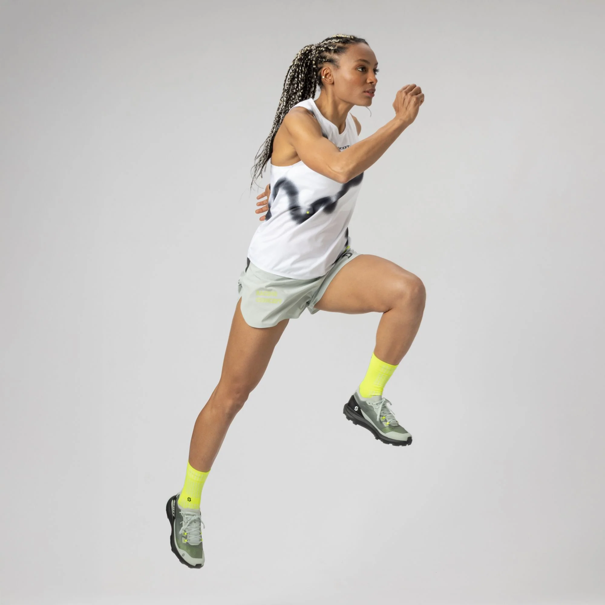 SCOTT RC RUN DONNA SHORTS TECNICI DA RUNNING E TRAIL - Image 5