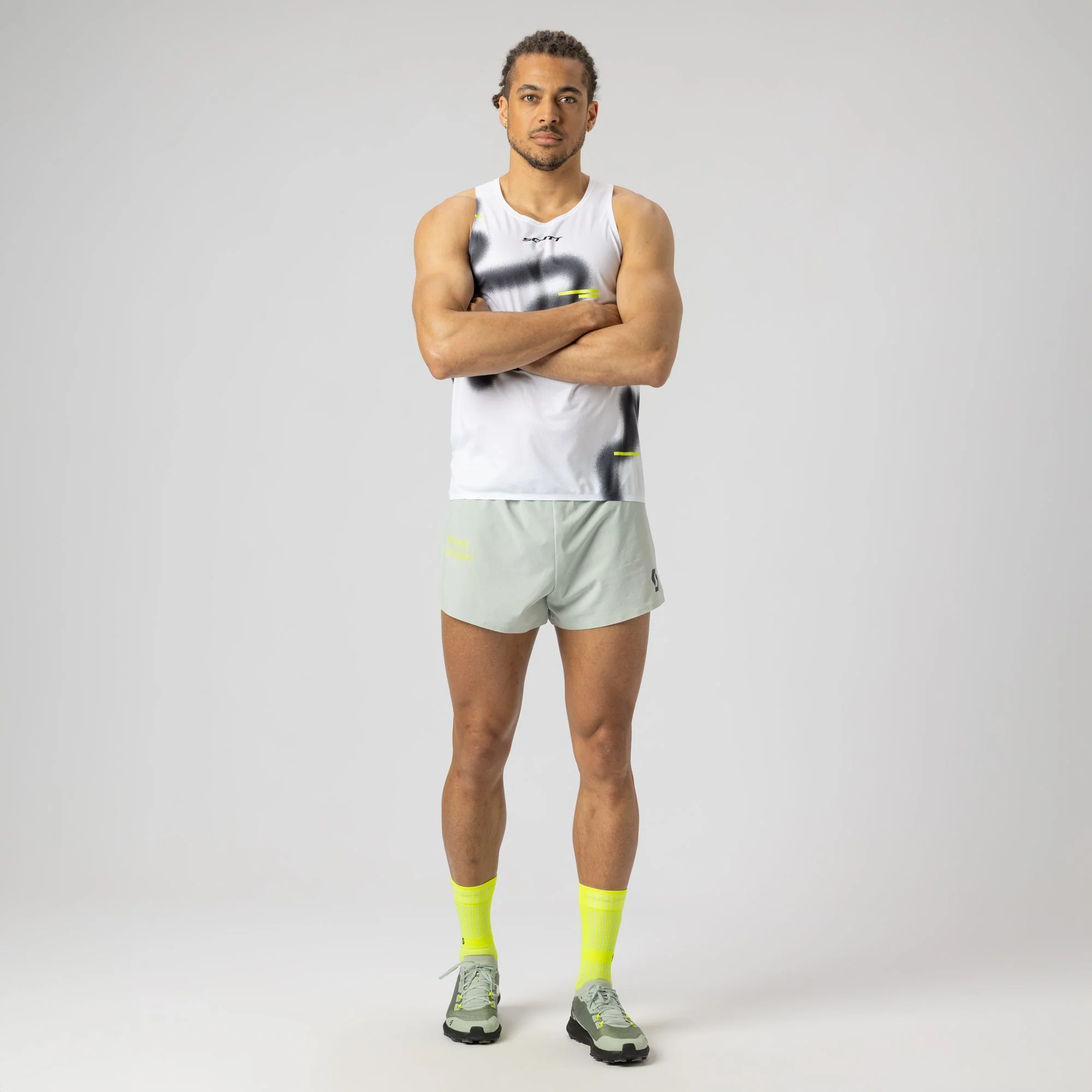 SCOTT RC RUN UOMO SHORT DA RUNNING - Image 3