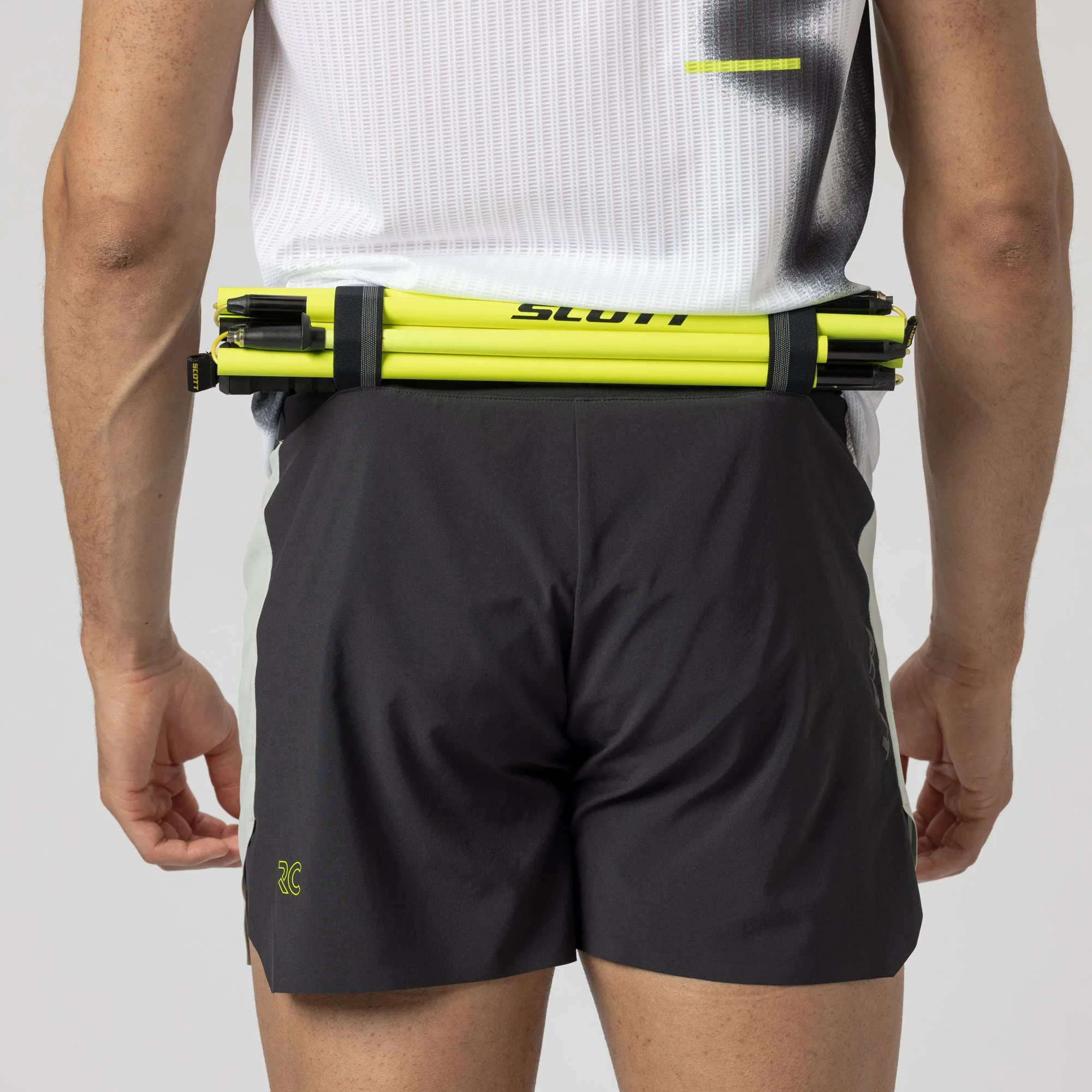 SCOTT RC RUN UOMO SHORT DA RUNNING - Image 6