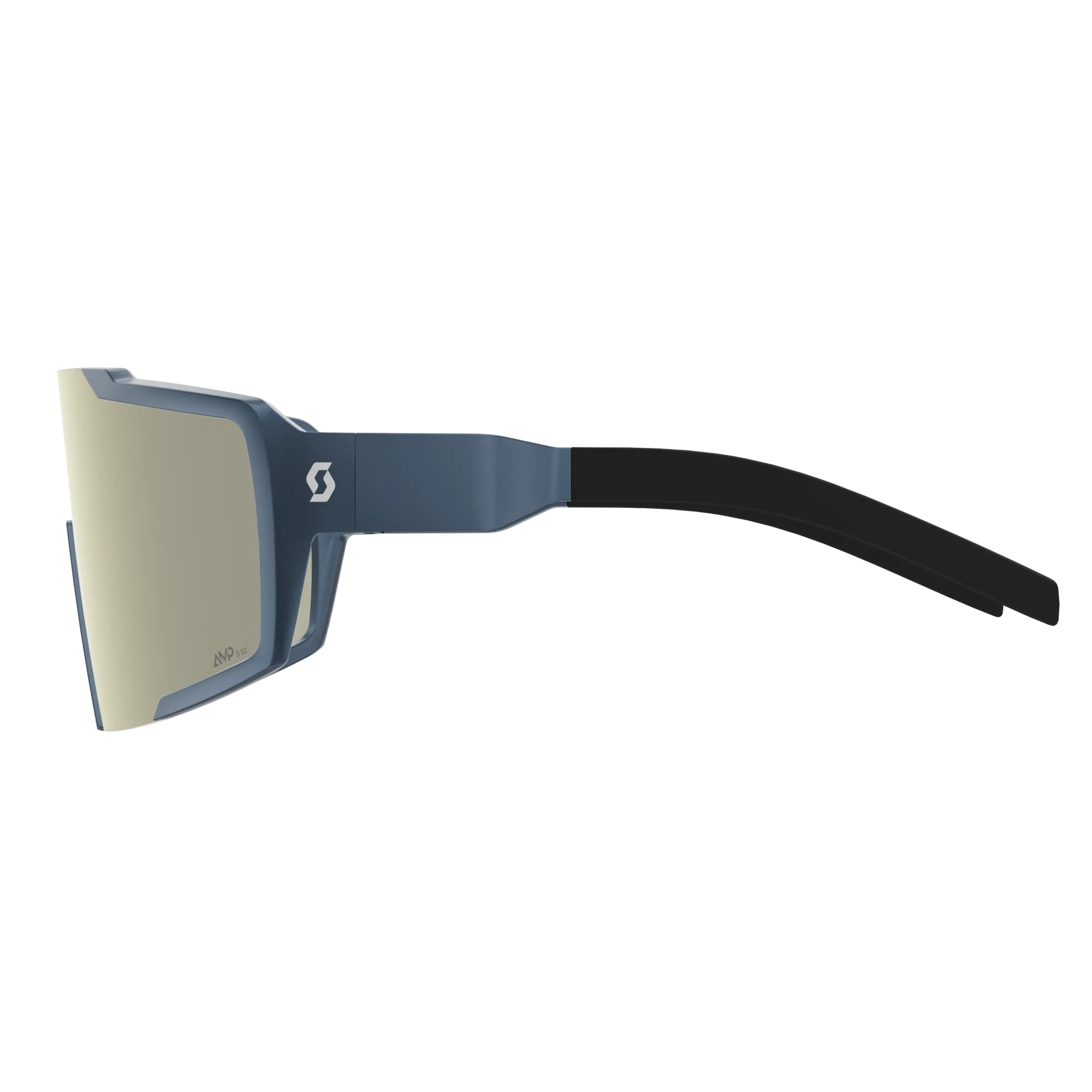 SCOTT SHIELD OCCHIALI DA SOLE SPORTIVI CON LENTE AMP S3 - DISPONIBILE IN 3 COLORI - Image 11