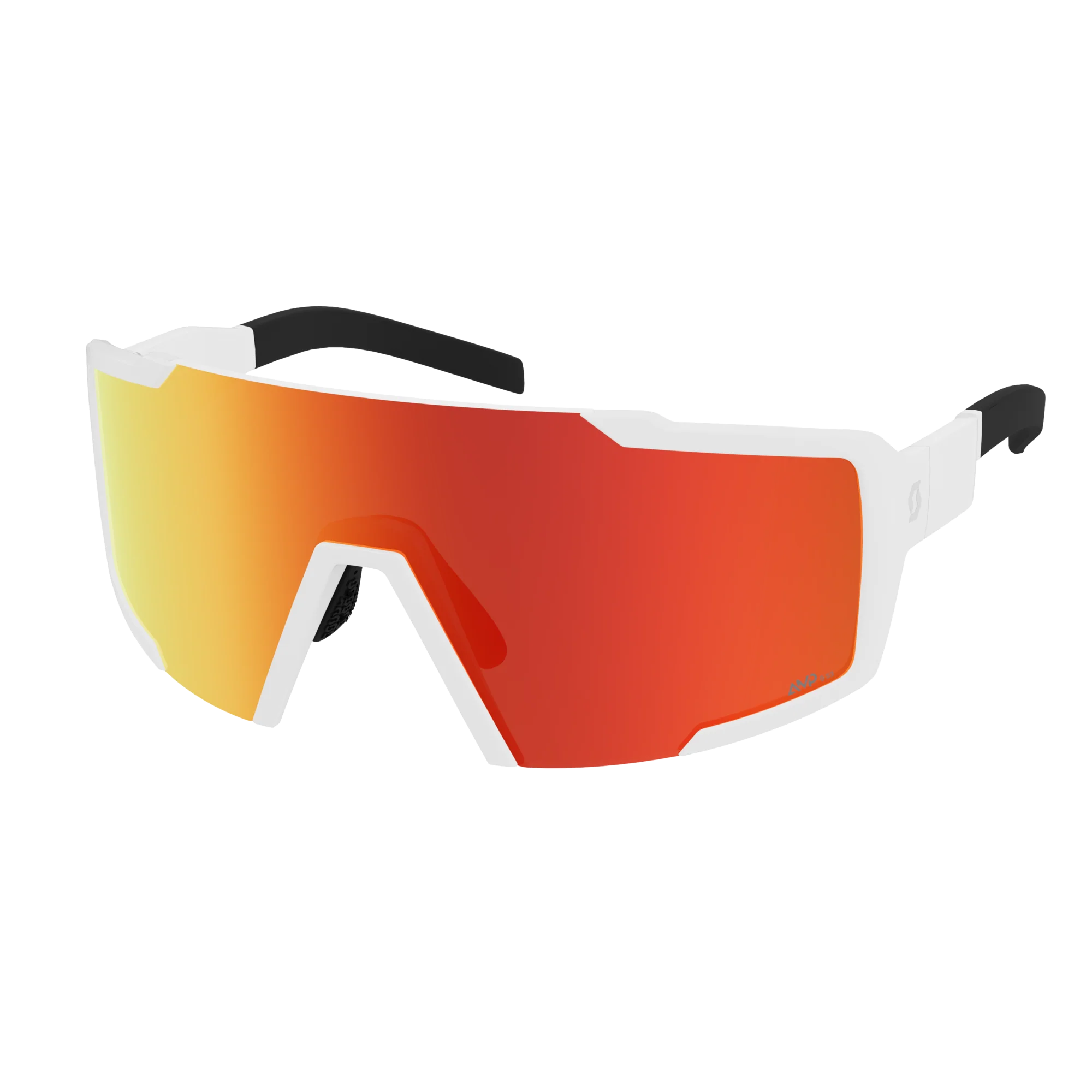 SCOTT SHIELD OCCHIALI DA SOLE SPORTIVI CON LENTE AMP S3 - DISPONIBILE IN 3 COLORI - Image 3