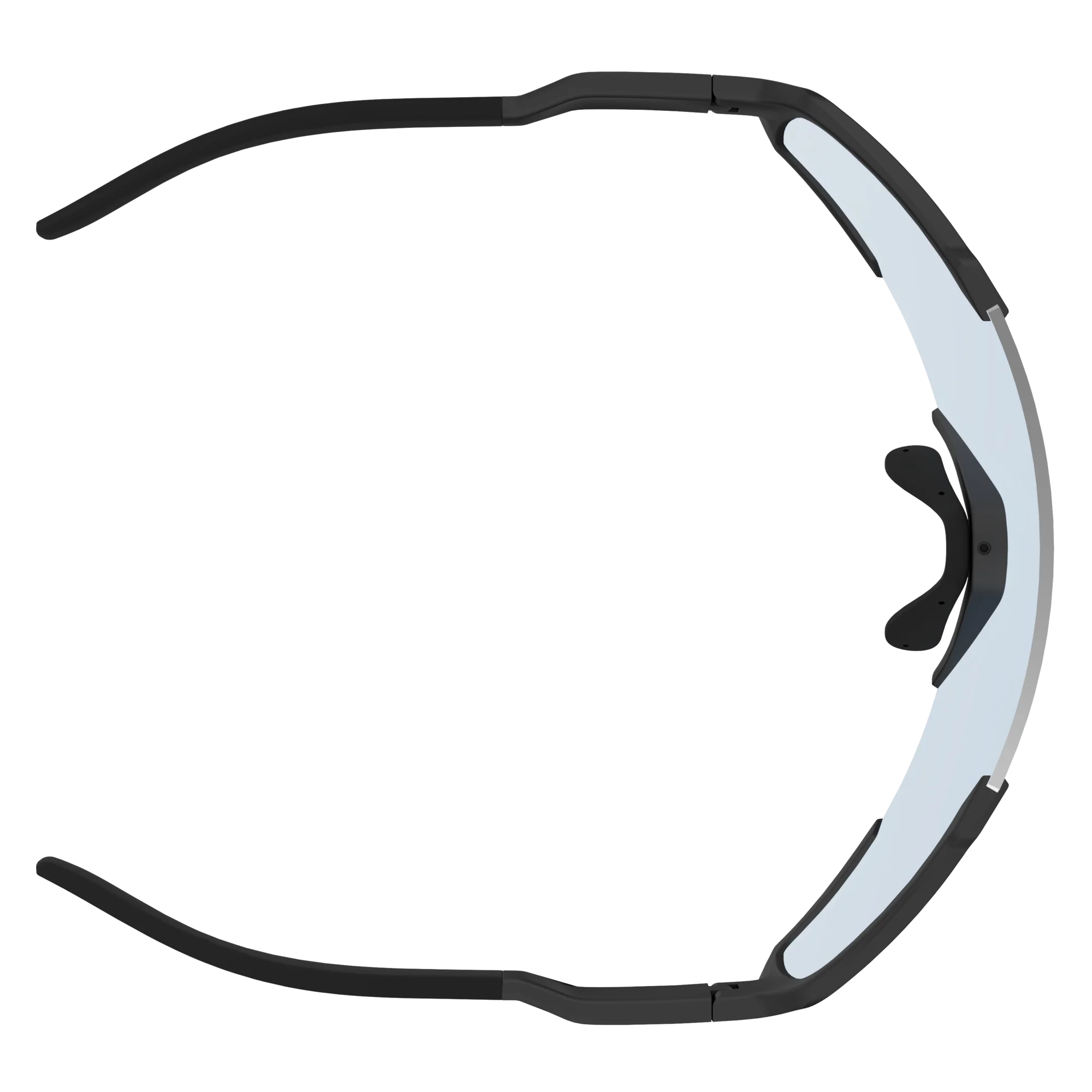 SCOTT SHIELD OCCHIALI DA SOLE SPORTIVI CON LENTE AMP S3 - DISPONIBILE IN 3 COLORI - Image 6