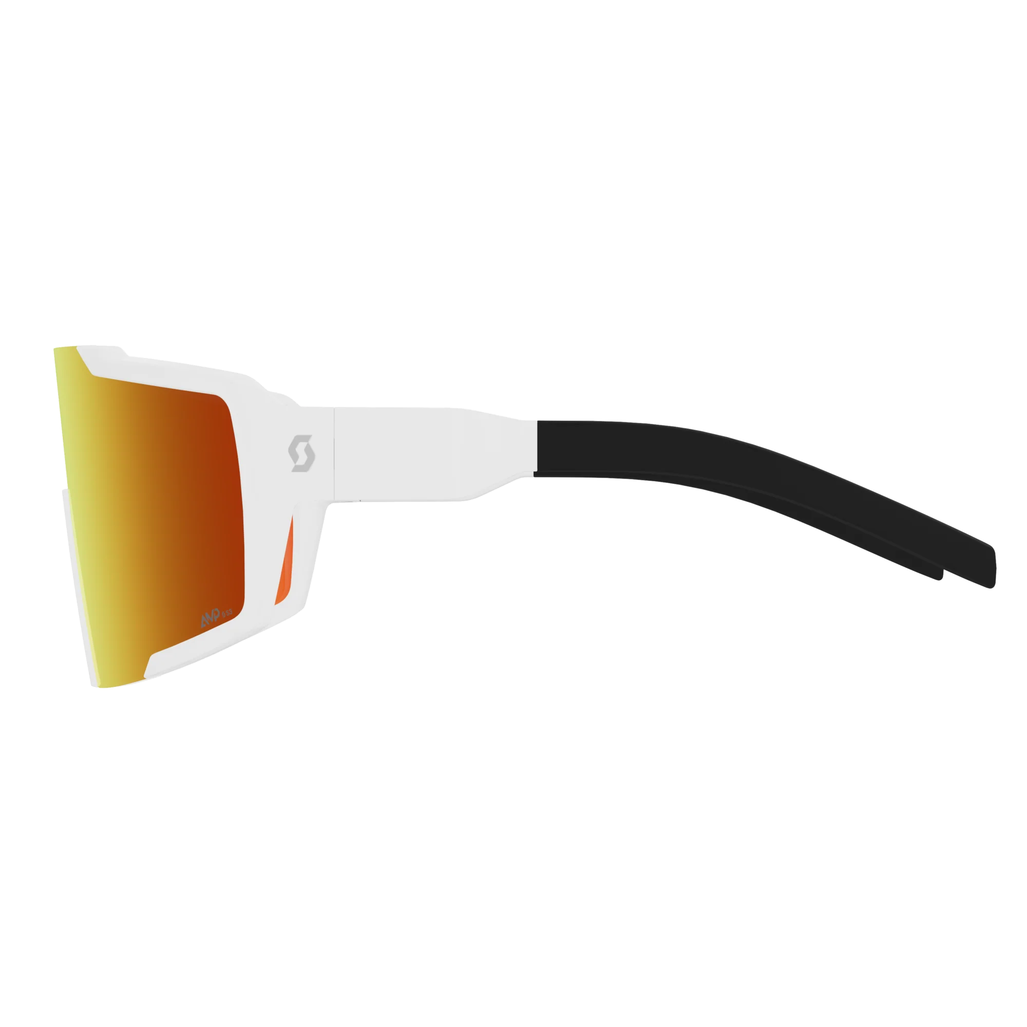SCOTT SHIELD OCCHIALI DA SOLE SPORTIVI CON LENTE AMP S3 - DISPONIBILE IN 3 COLORI - Image 8