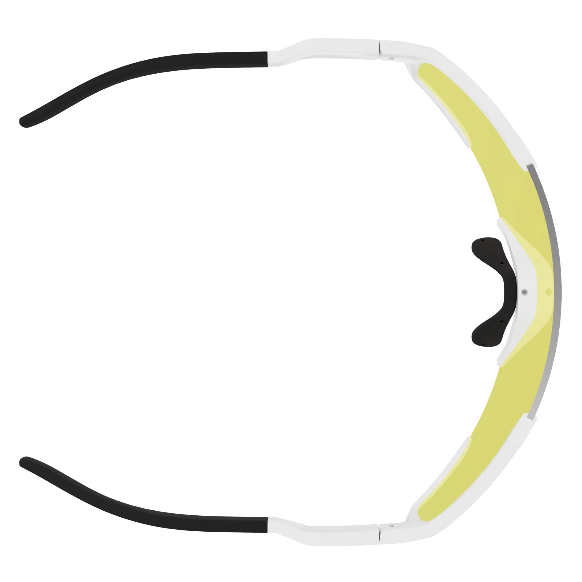 SCOTT SHIELD OCCHIALI DA SOLE SPORTIVI CON LENTE AMP S3 - DISPONIBILE IN 3 COLORI - Image 9