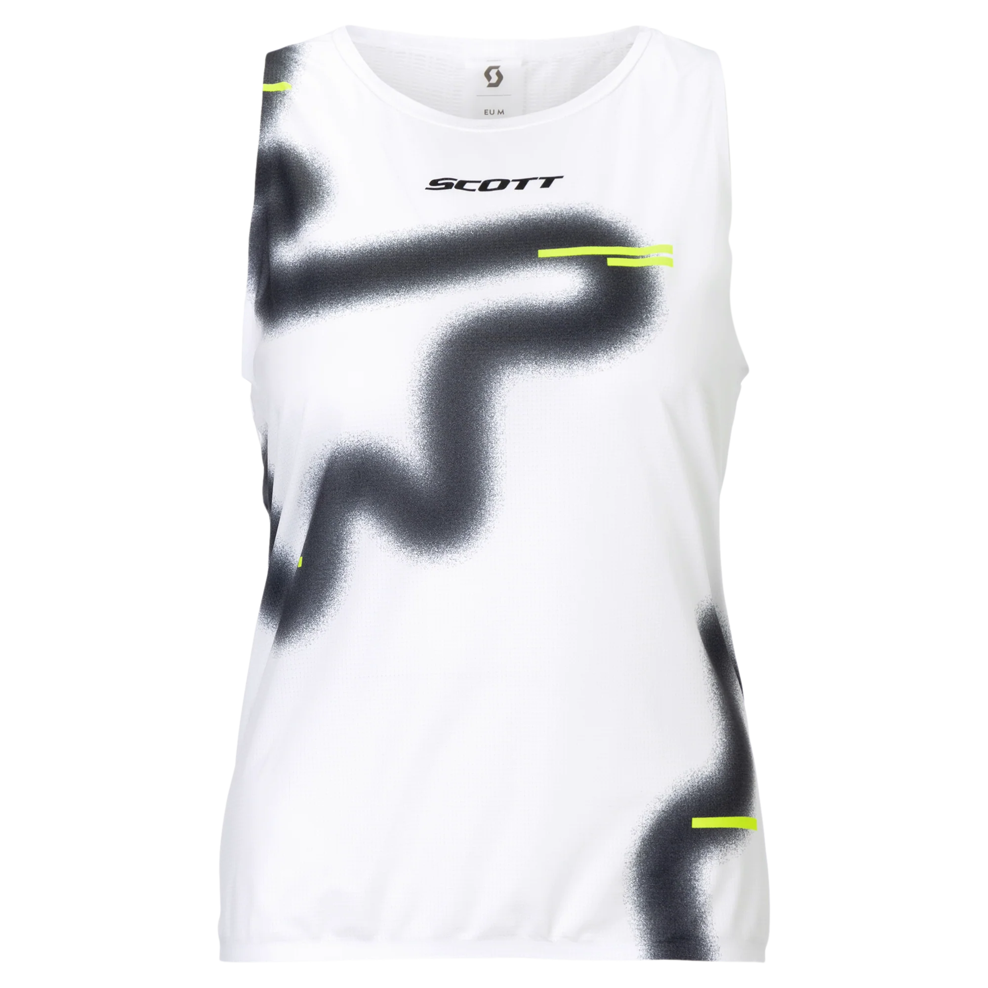 SCOTT TANK RC RUN DONNA CANOTTA ULTRALEGGERA DA RUNNING
