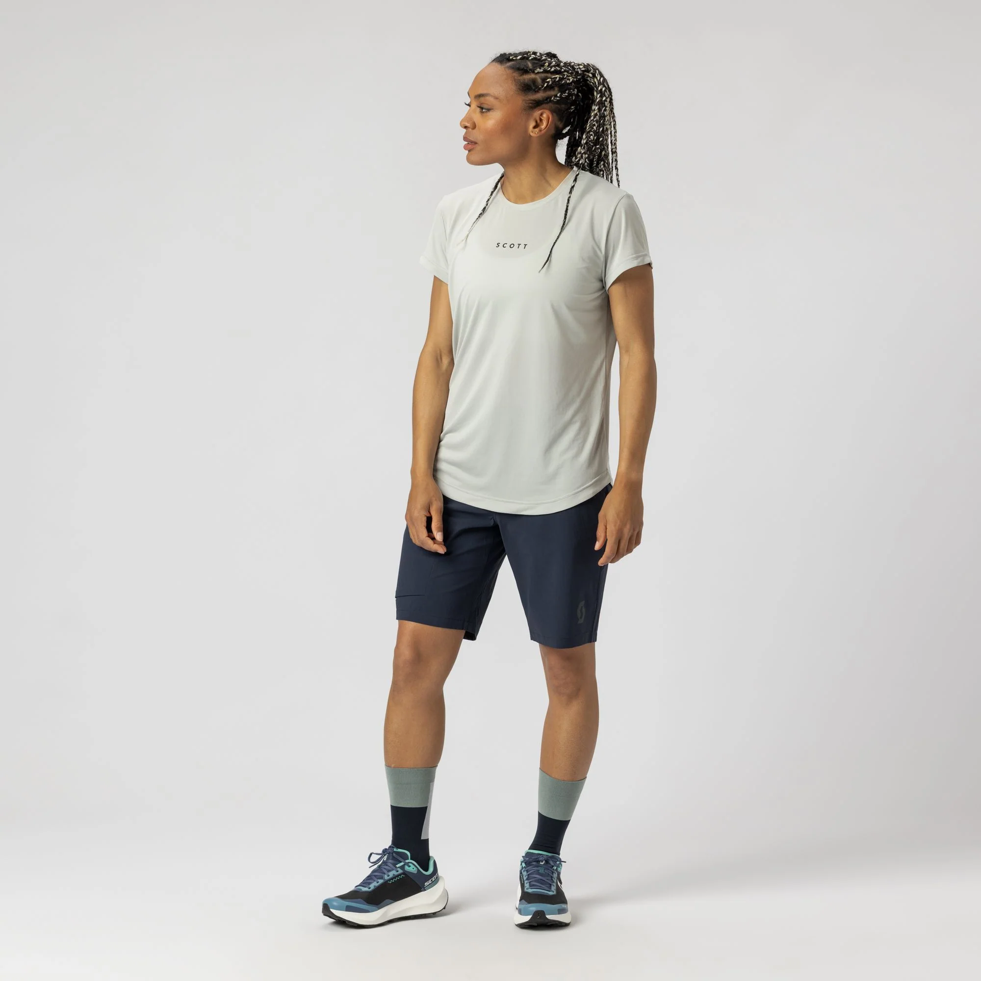 SCOTT TEE DEFINED SS DONNA - DISPONIBILE IN 3 COLORI - Image 8