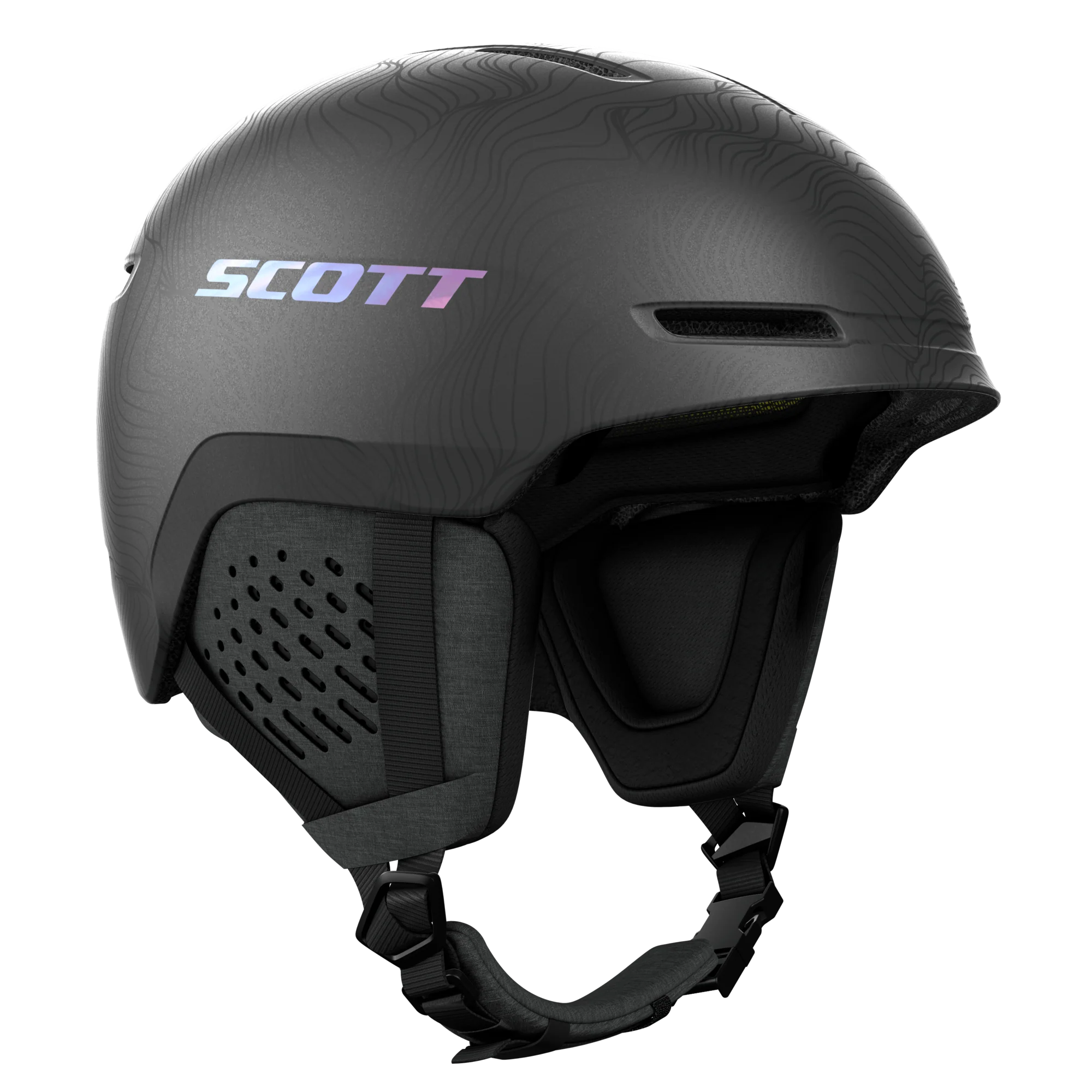 SCOTT TRACK COMODO CASCO DA SCI E FREERIDE - DISPONIBILE IN VARI COLORI! - Image 4