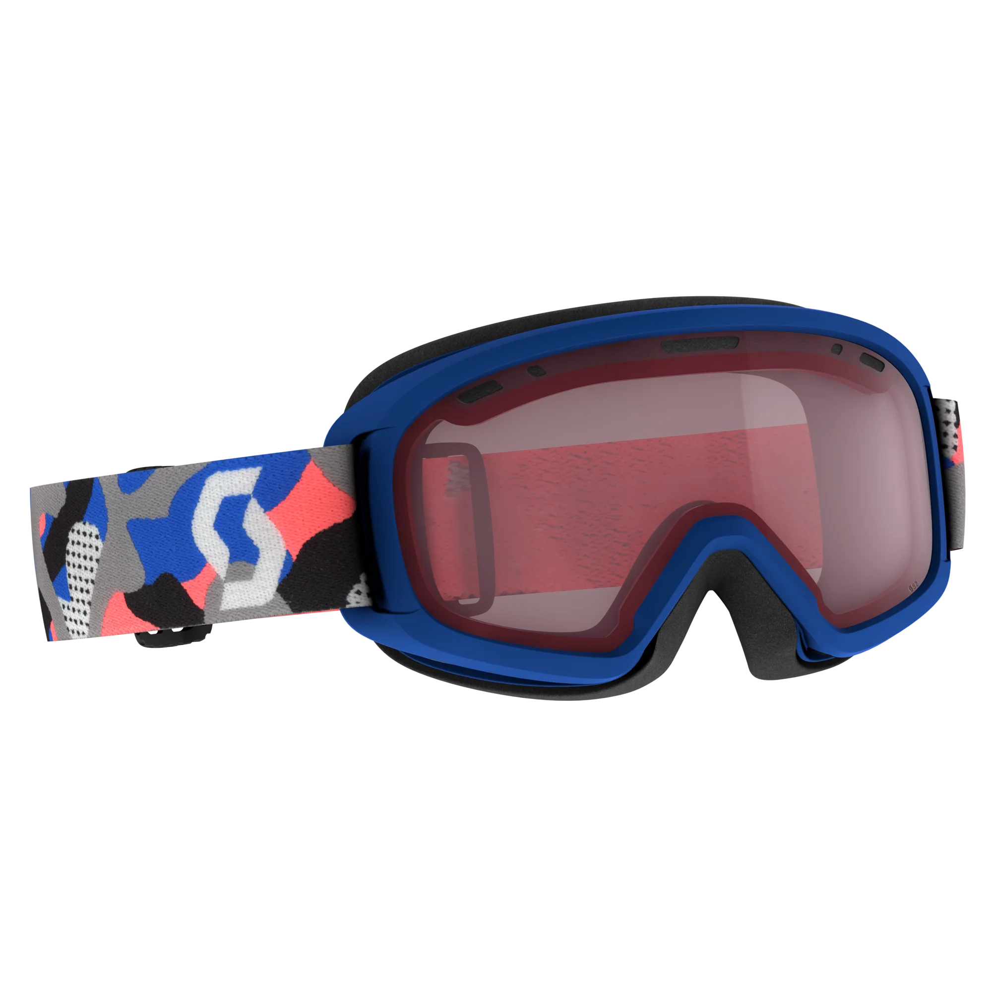 SCOTT WITTY JUNIOR MASCHERA DA SCI PER BAMBINI - DISPONIBILE IN VARI COLORI!
